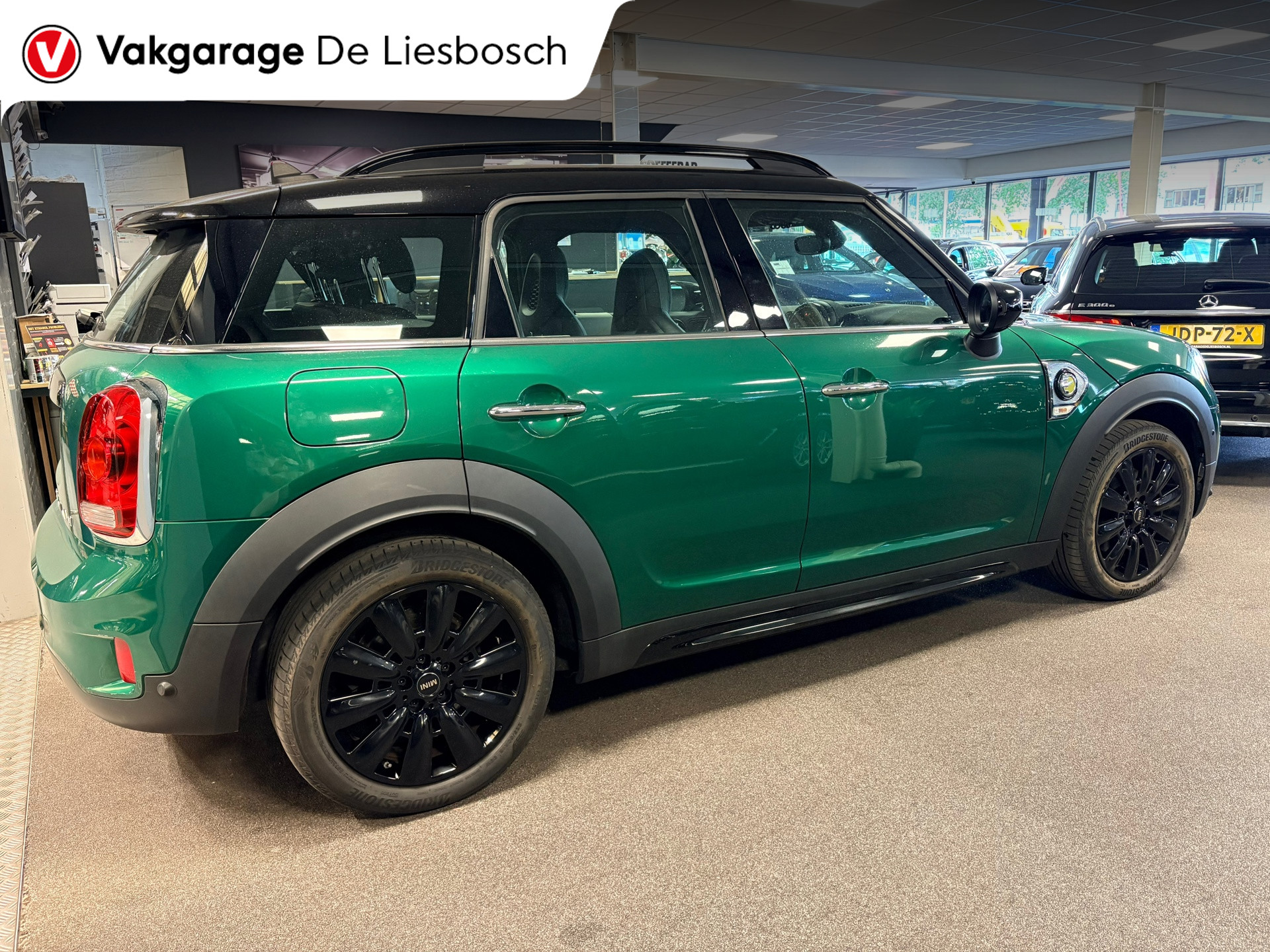 Foto van Mini Mini Countryman