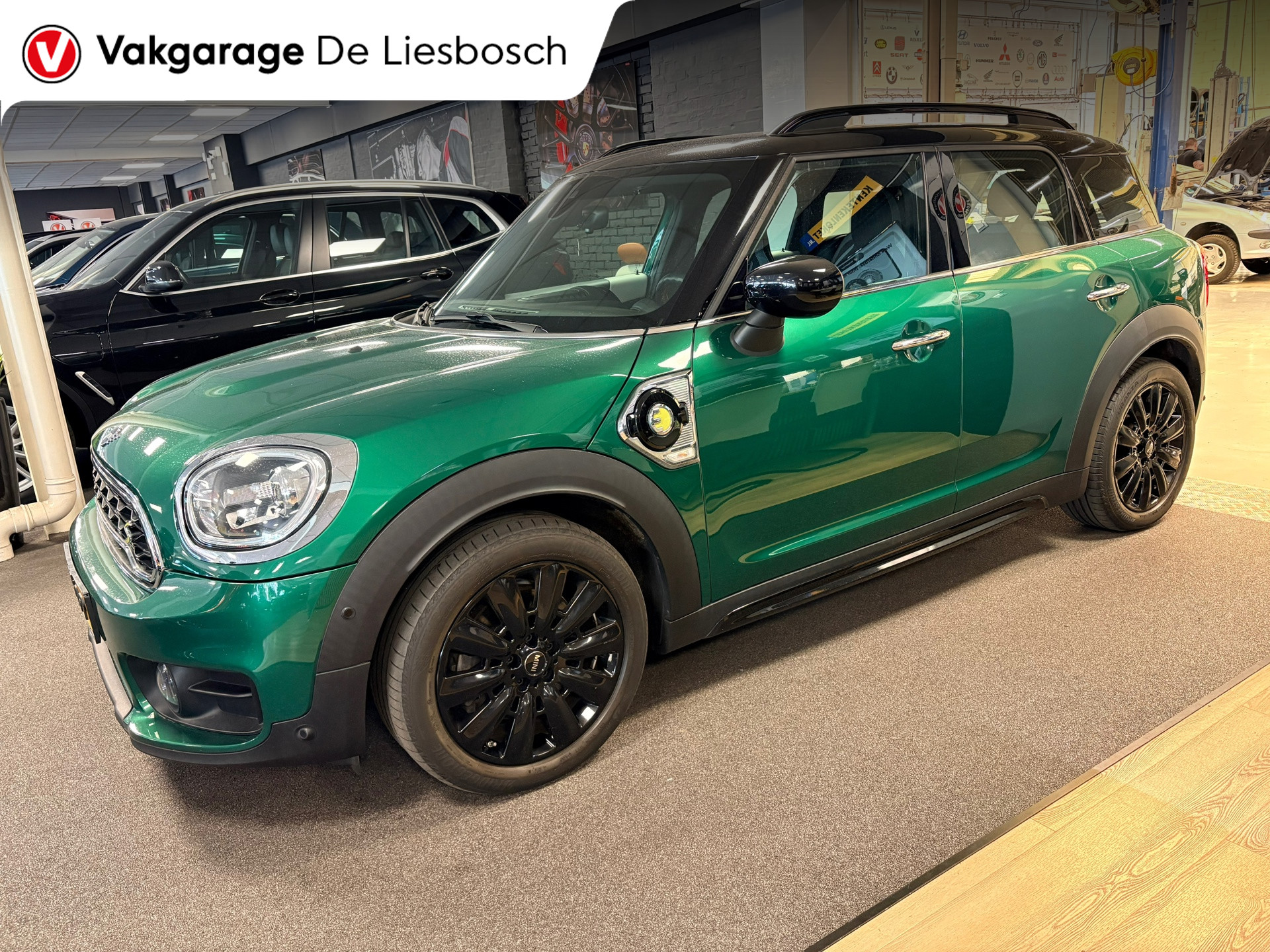 Foto van Mini Mini Countryman