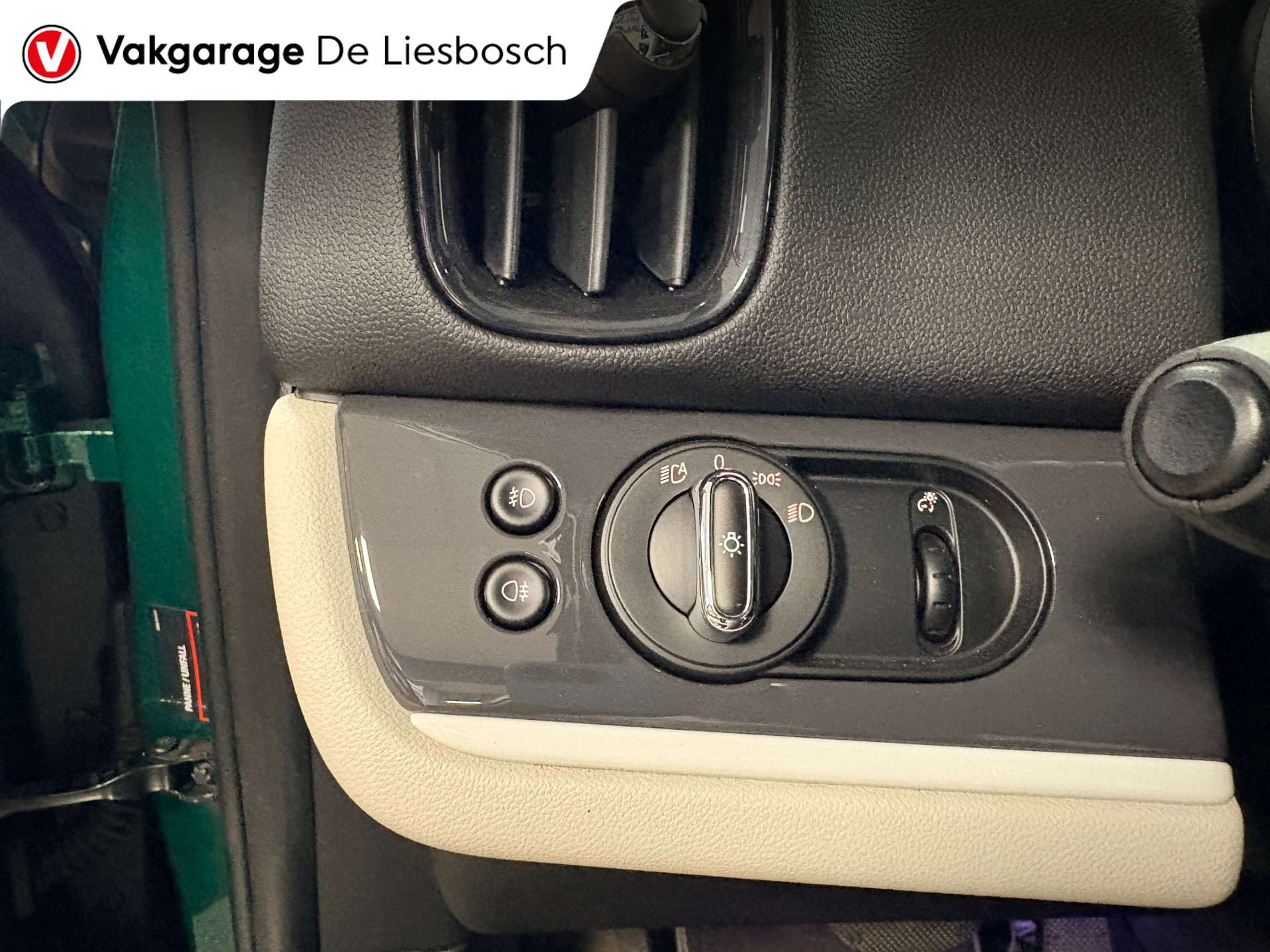 Foto van Mini Mini Countryman