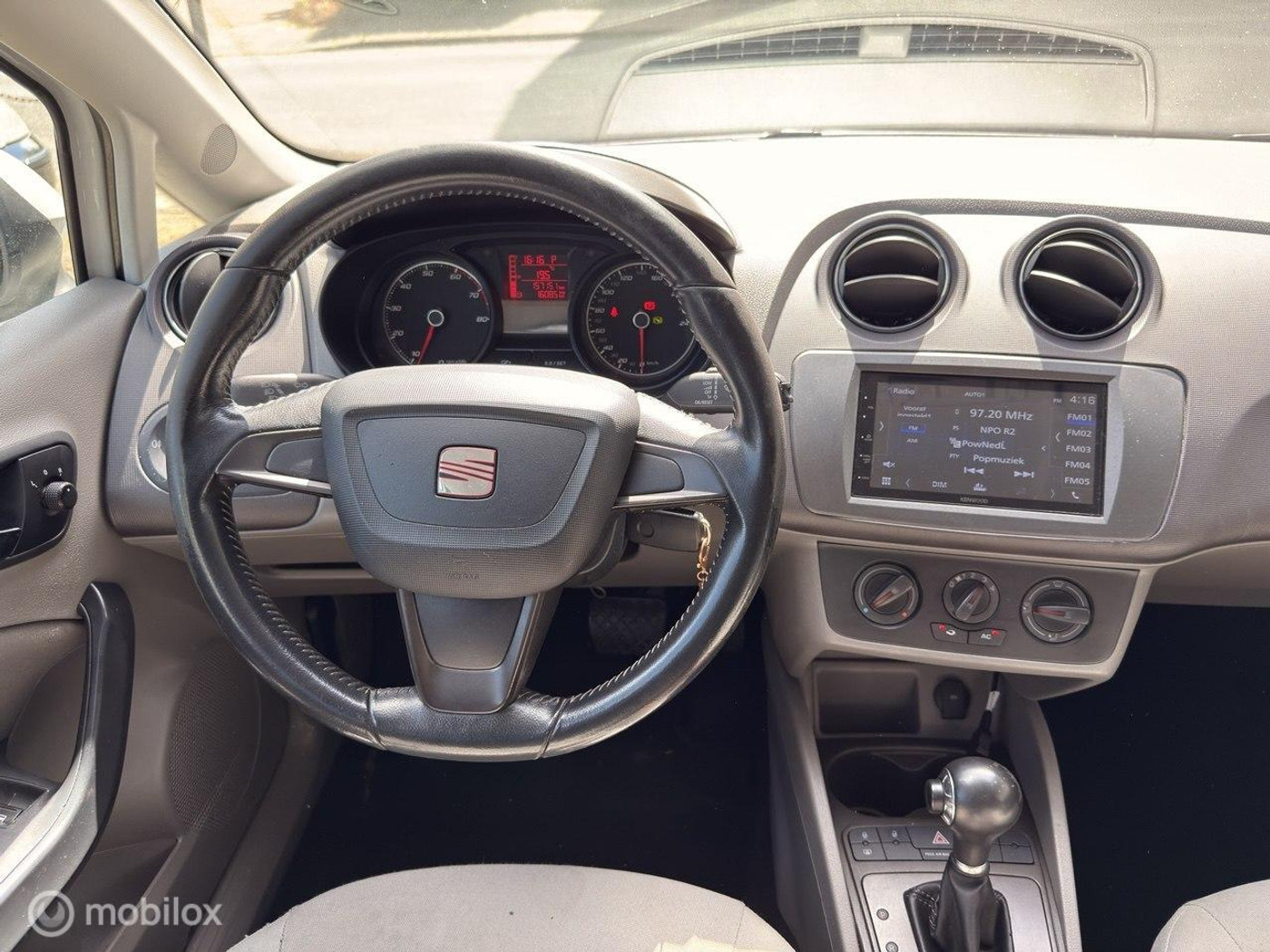 Foto van Seat Ibiza ST