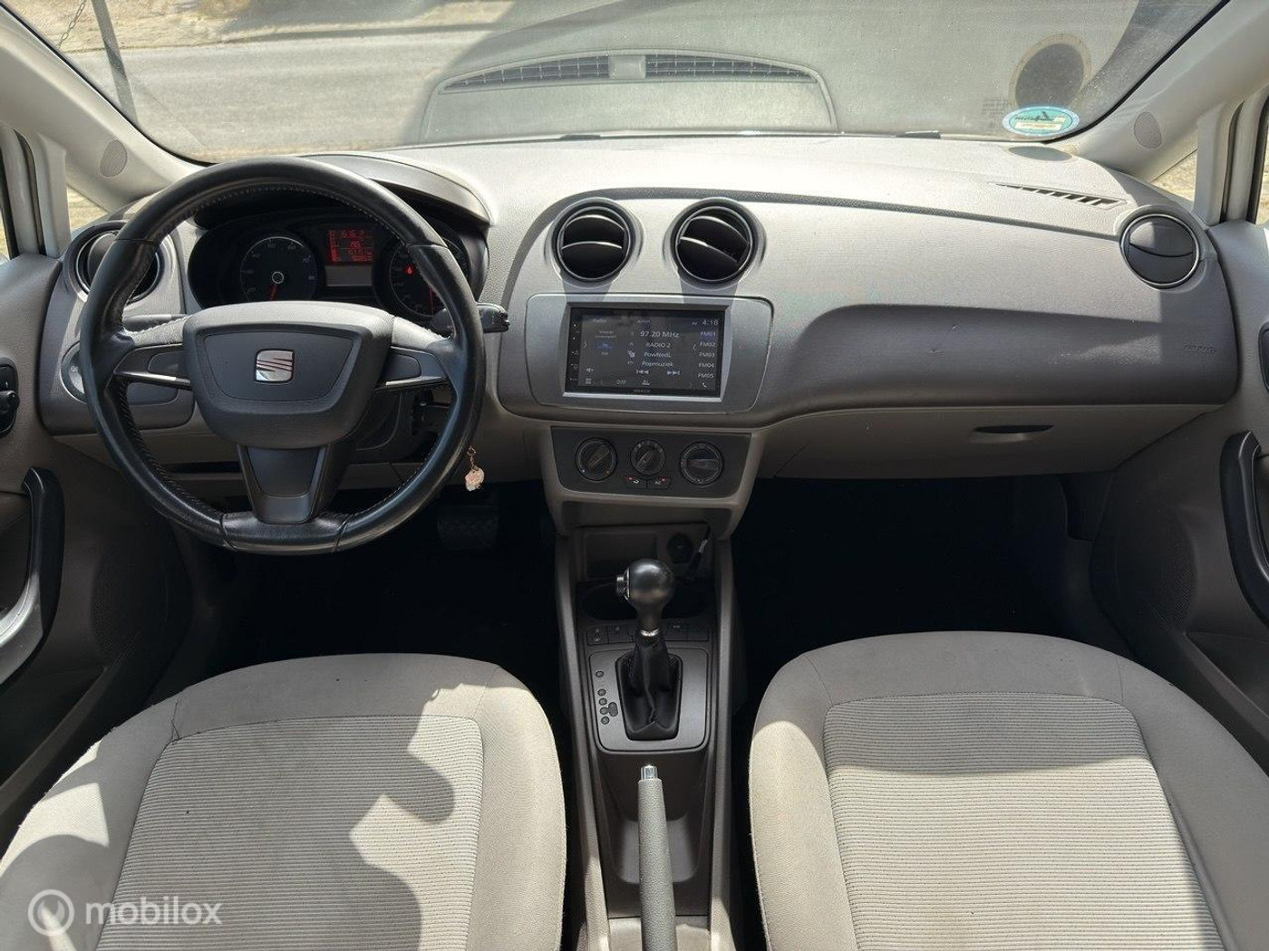 Foto van Seat Ibiza ST