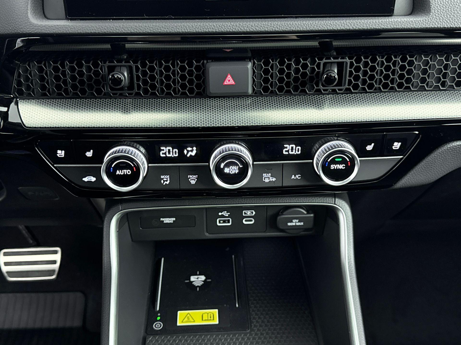 Foto van Honda Cr-v