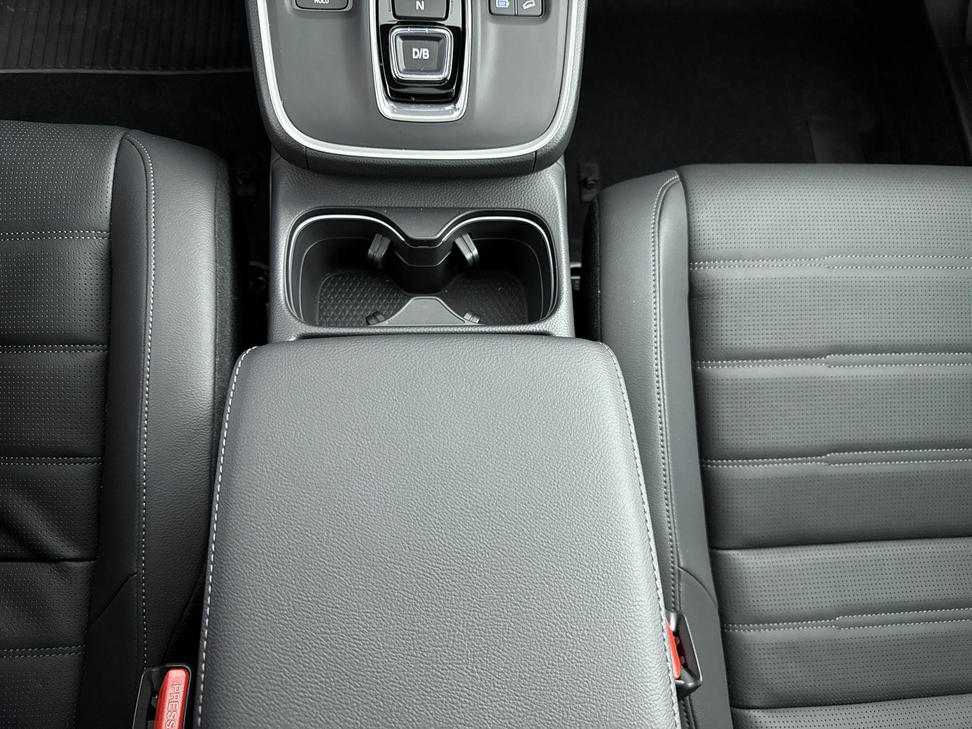 Foto van Honda Cr-v