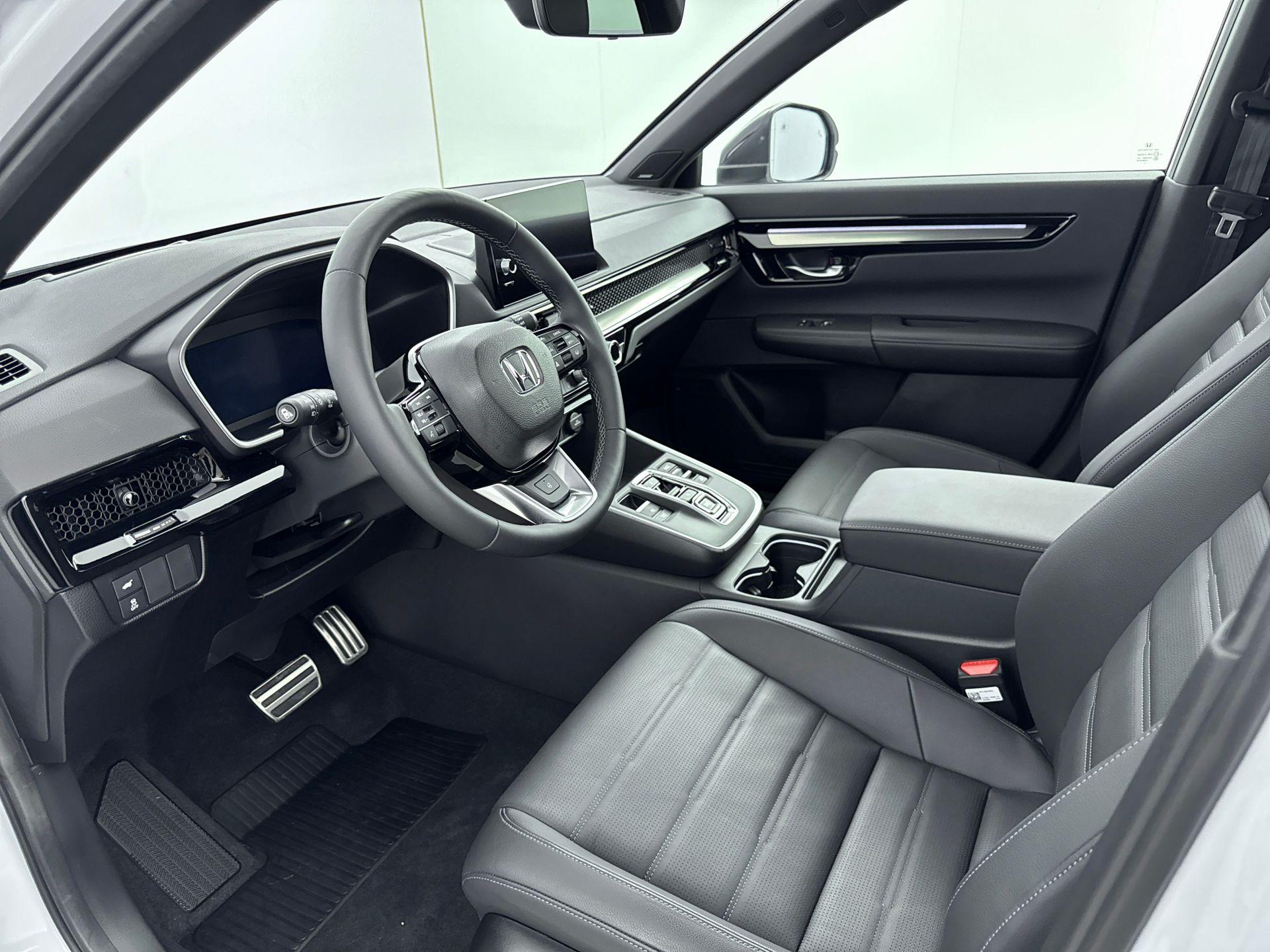 Foto van Honda Cr-v