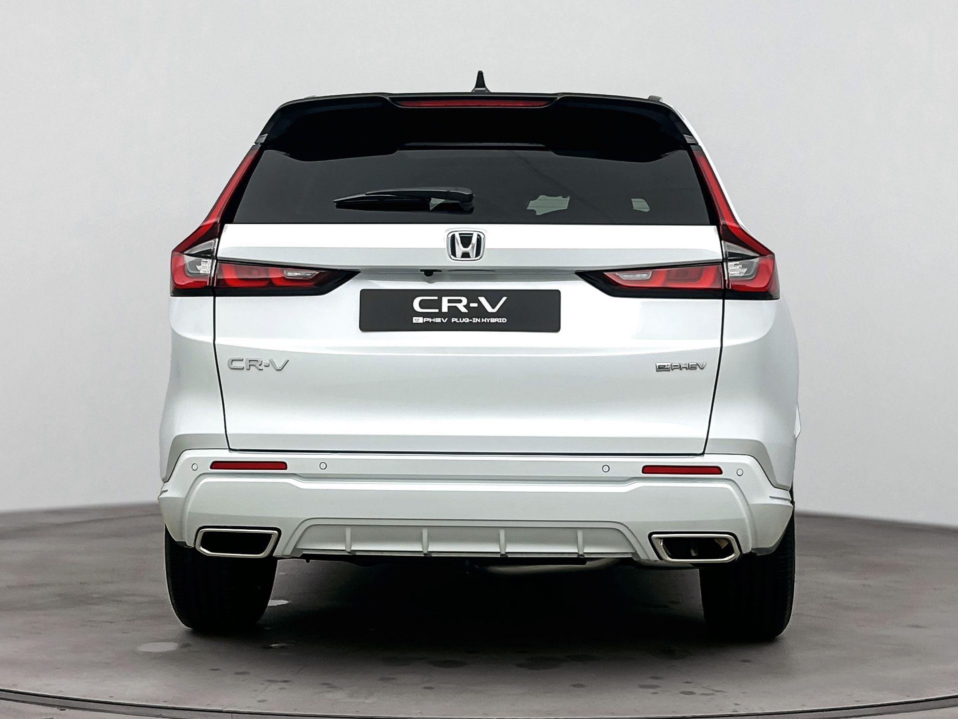 Foto van Honda Cr-v