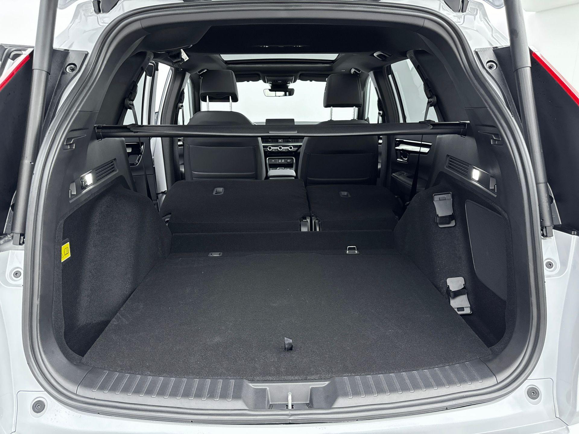 Foto van Honda Cr-v