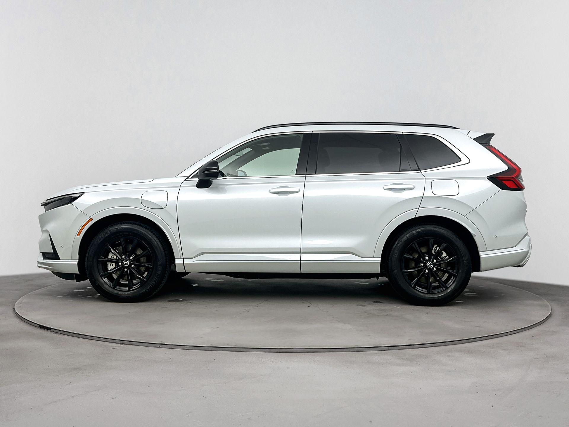 Foto van Honda Cr-v