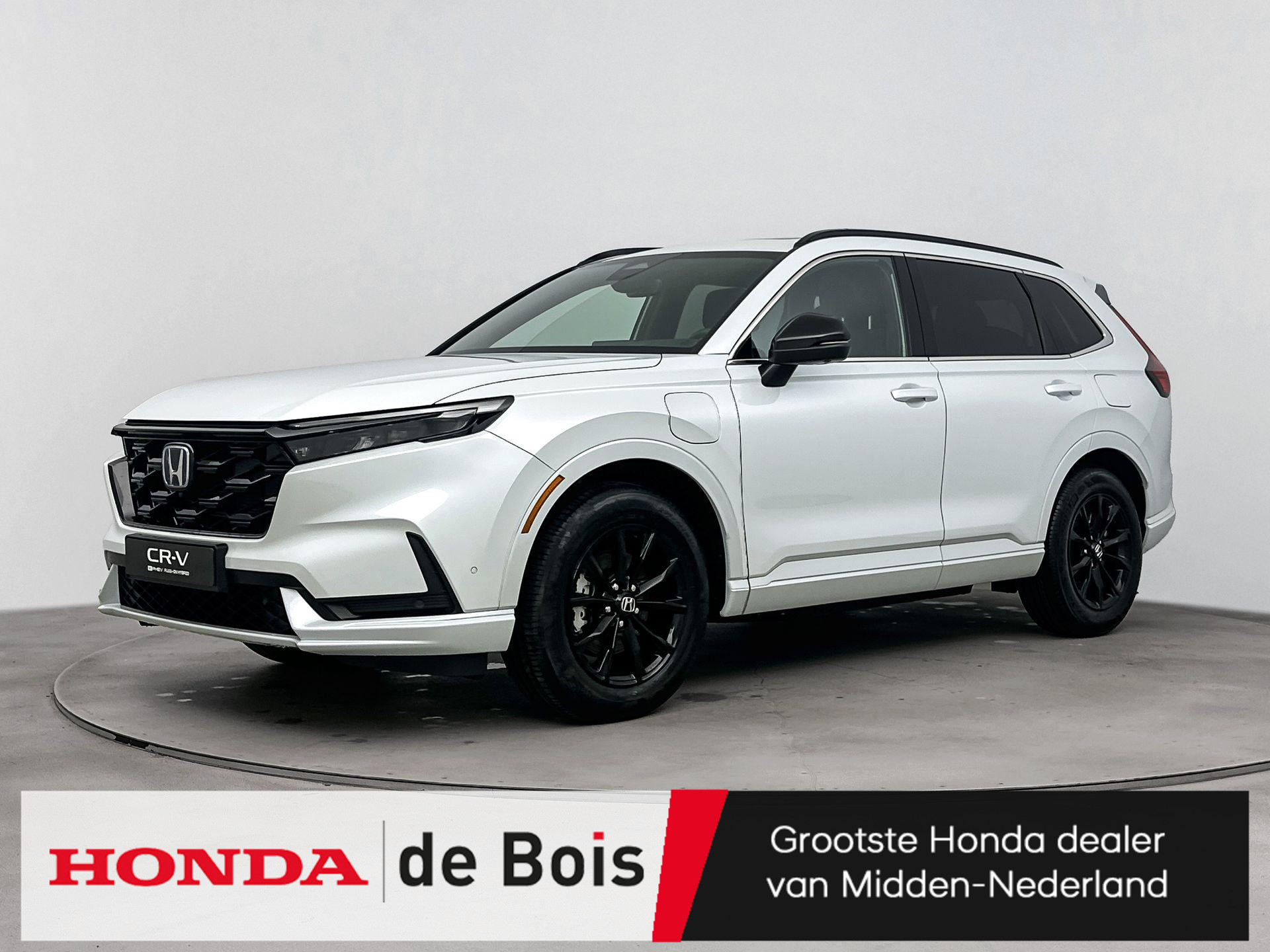 Honda Cr-v 2.0 e:PHEV Advance Tech 2025 - voorkant