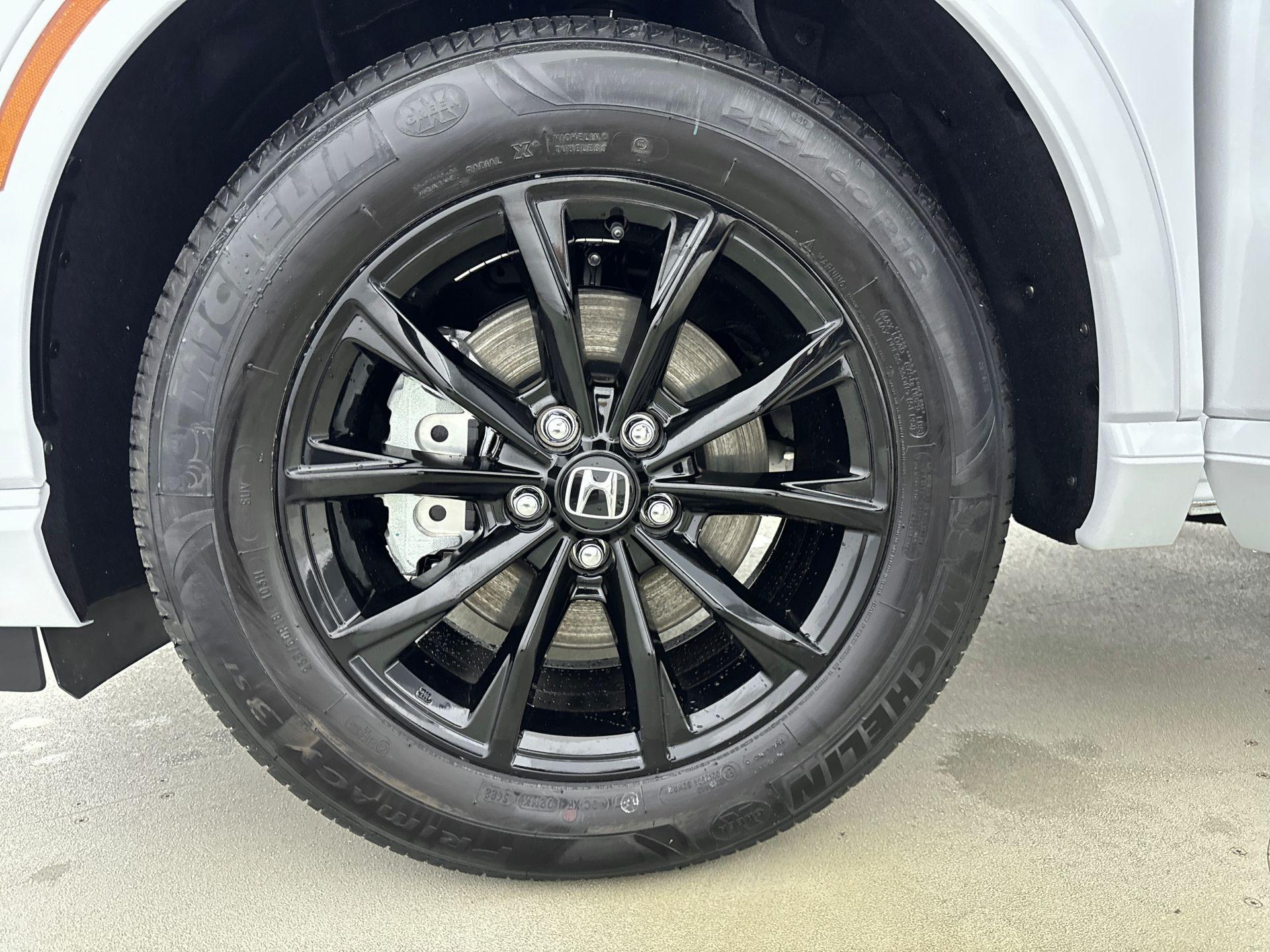 Foto van Honda Cr-v