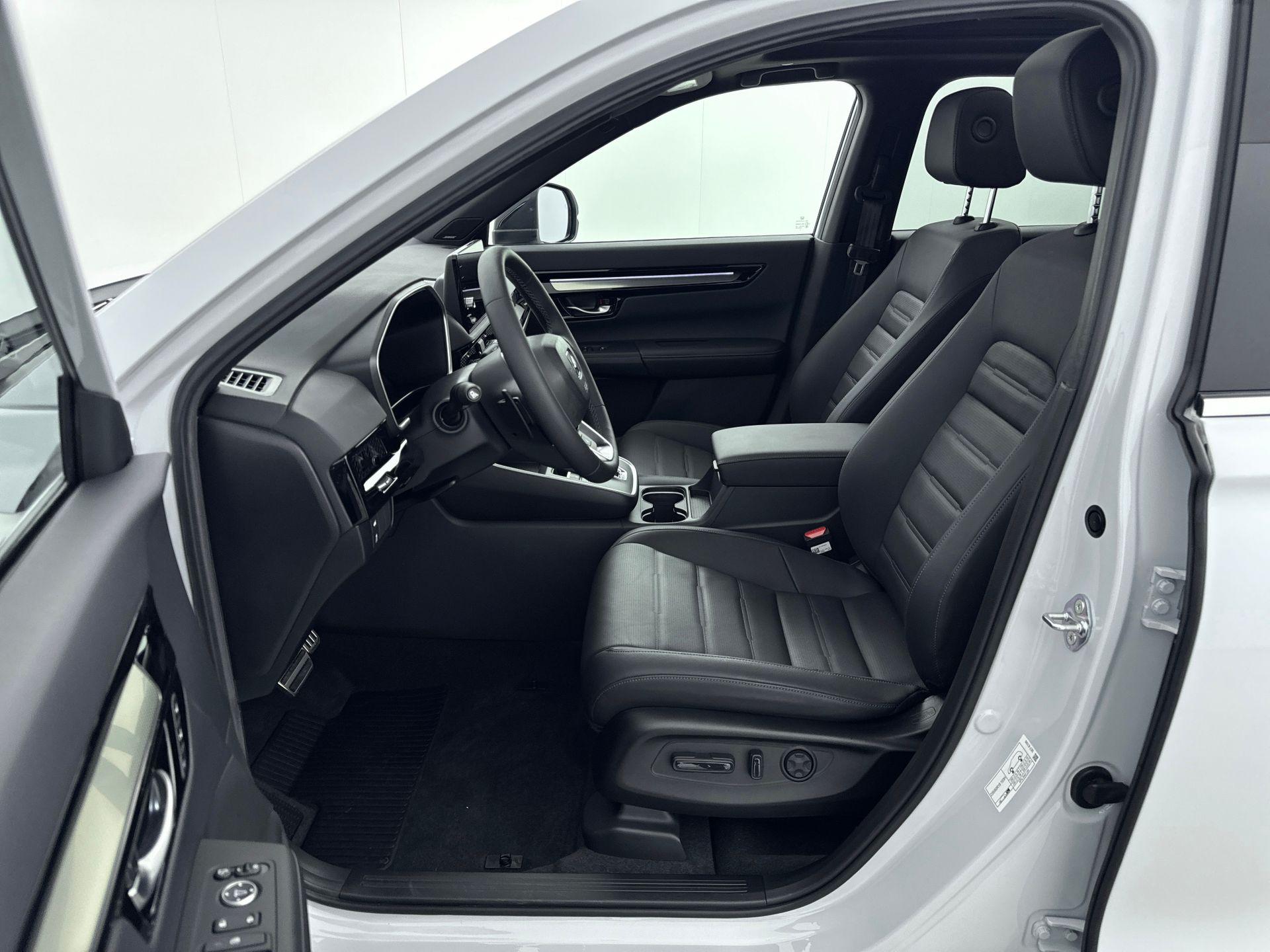 Foto van Honda Cr-v