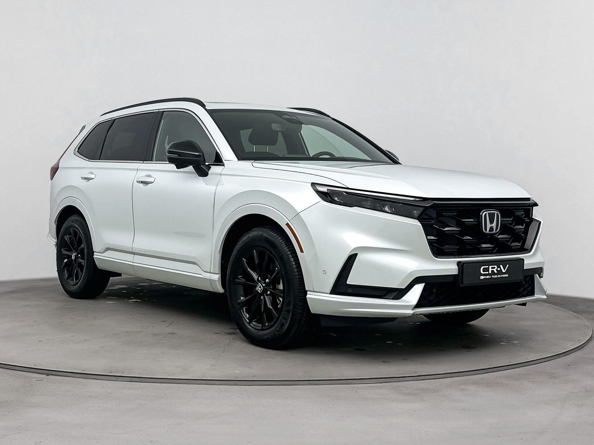 Foto van Honda Cr-v