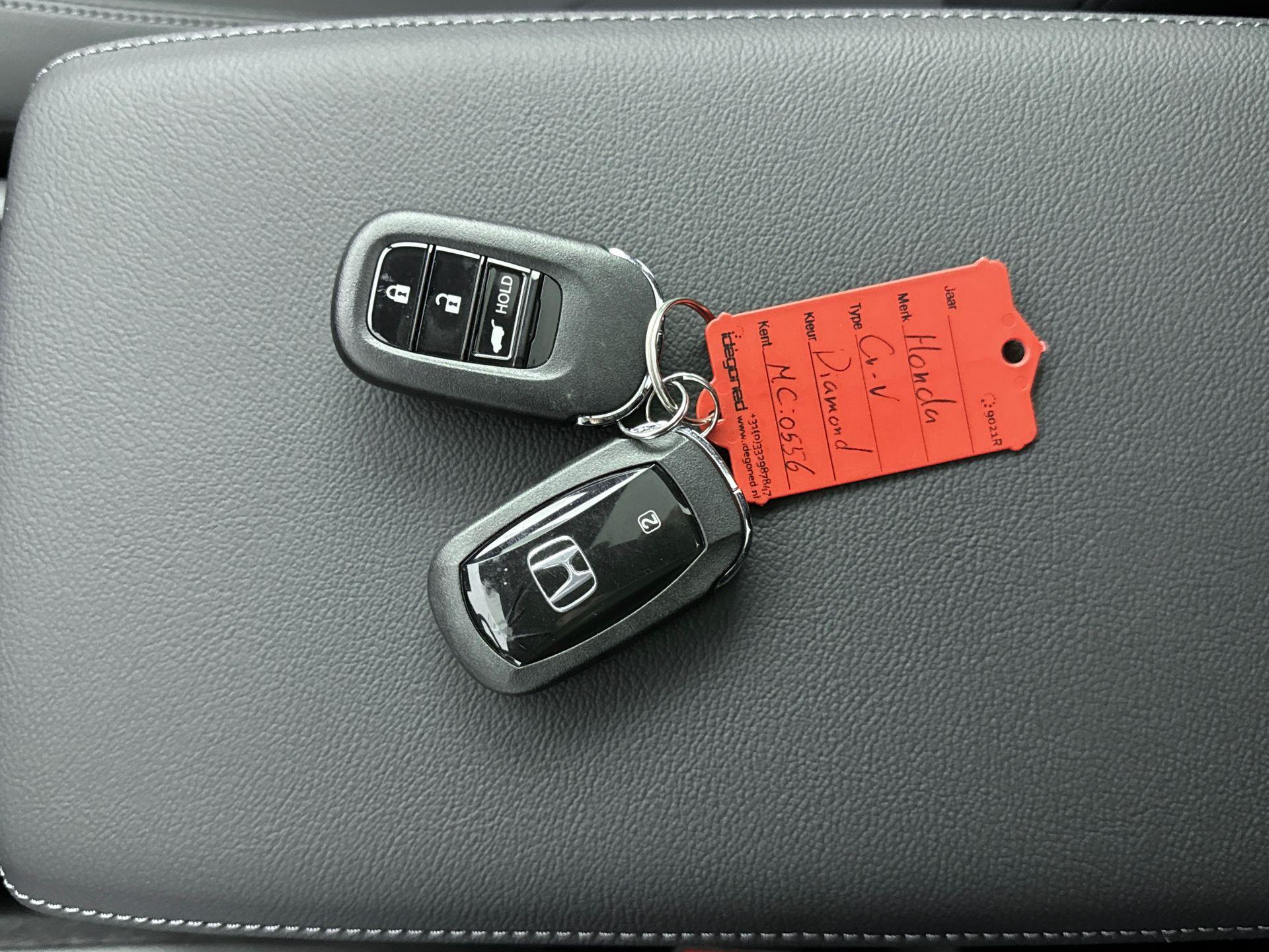 Foto van Honda Cr-v