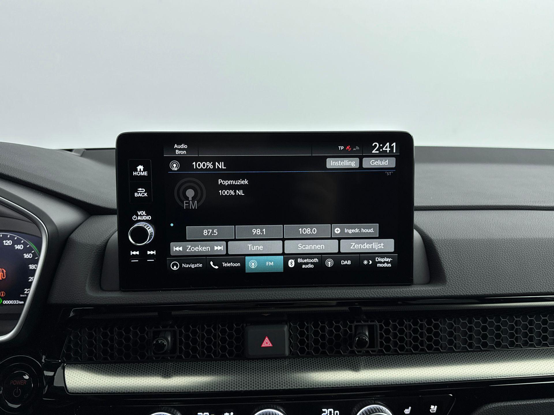 Foto van Honda Cr-v