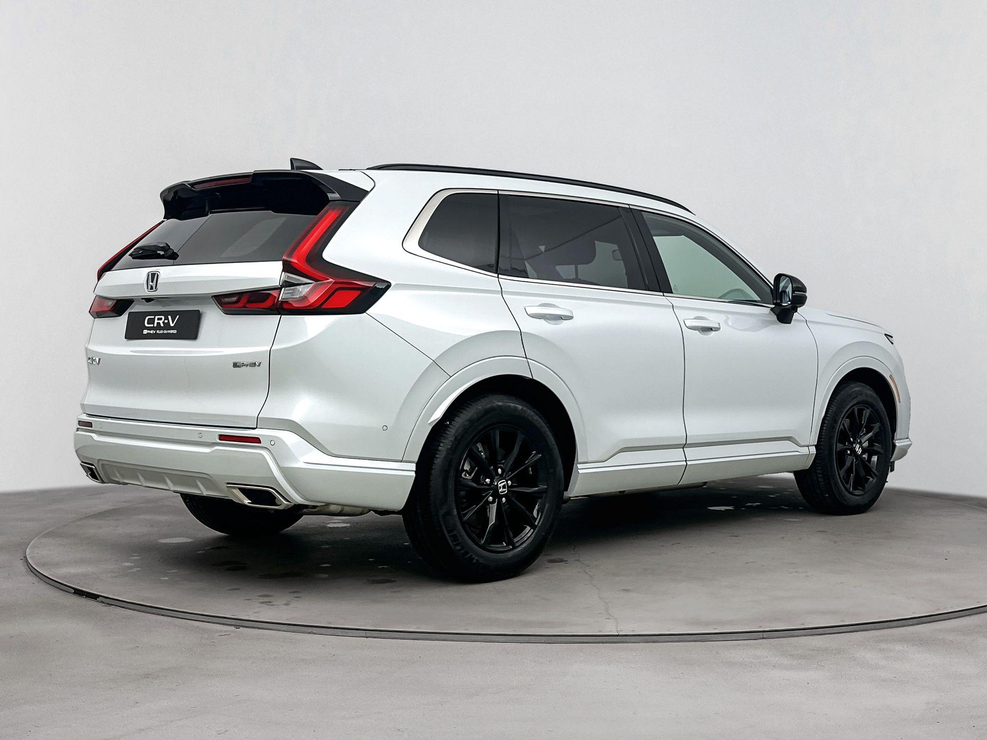 Foto van Honda Cr-v