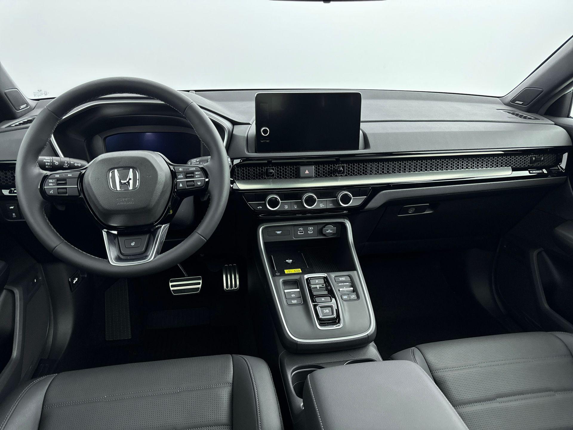 Foto van Honda Cr-v
