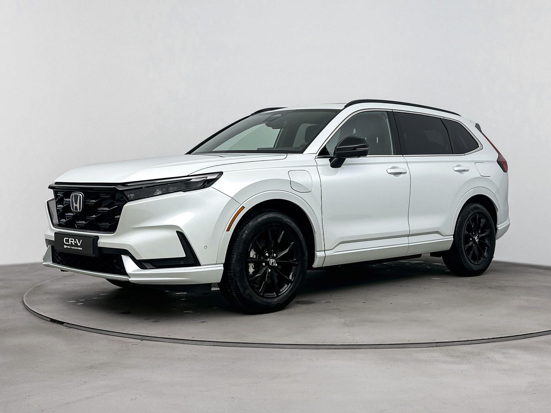 Foto van Honda Cr-v