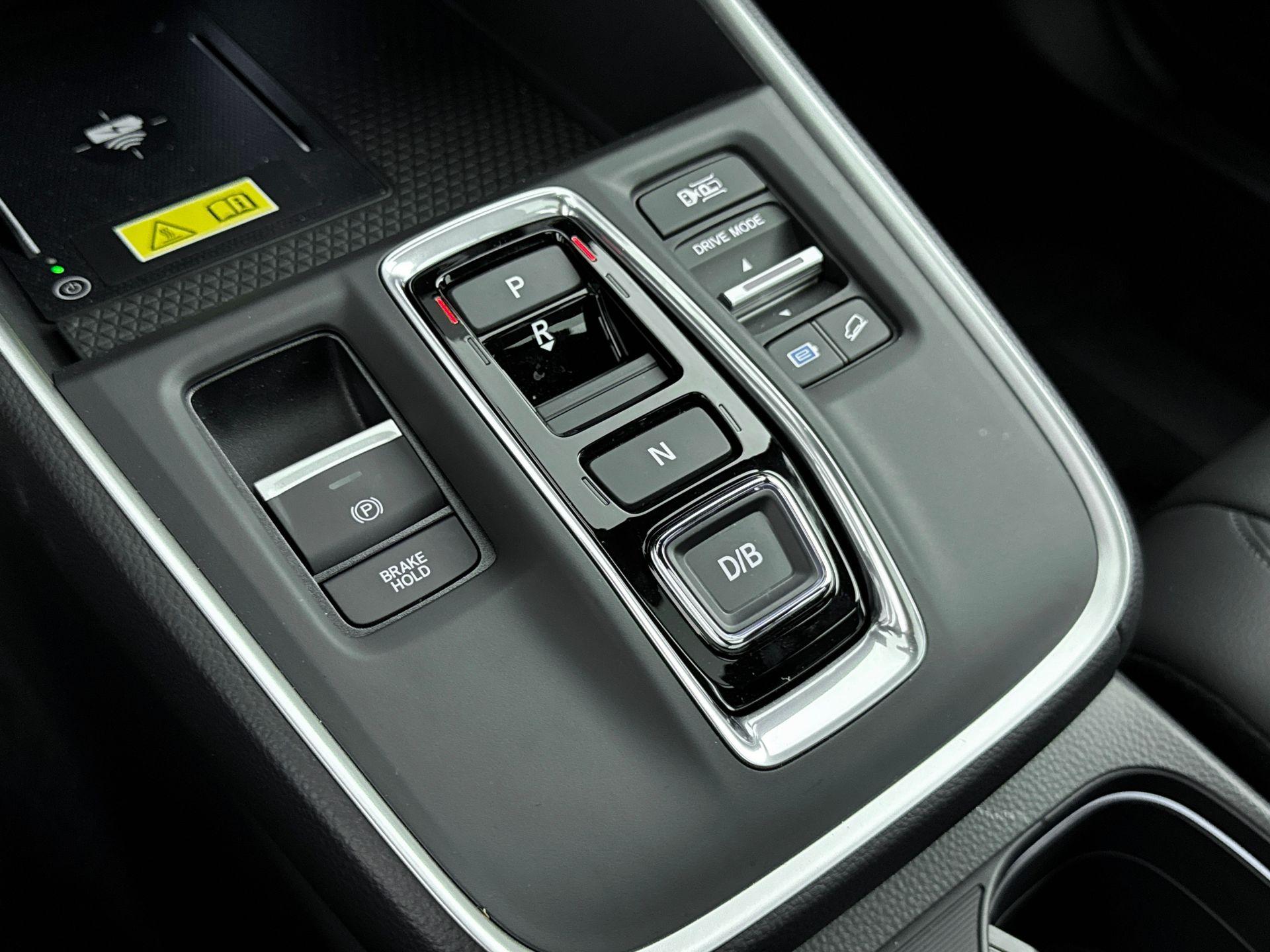 Foto van Honda Cr-v