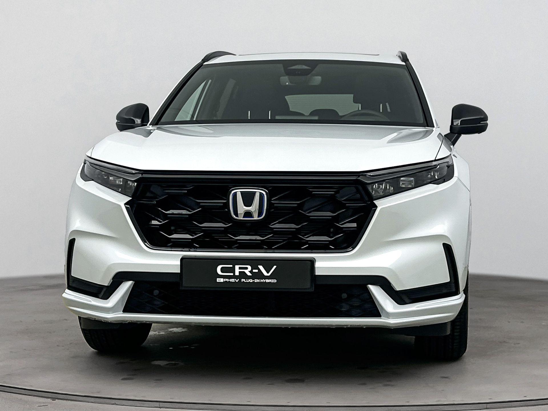 Foto van Honda Cr-v