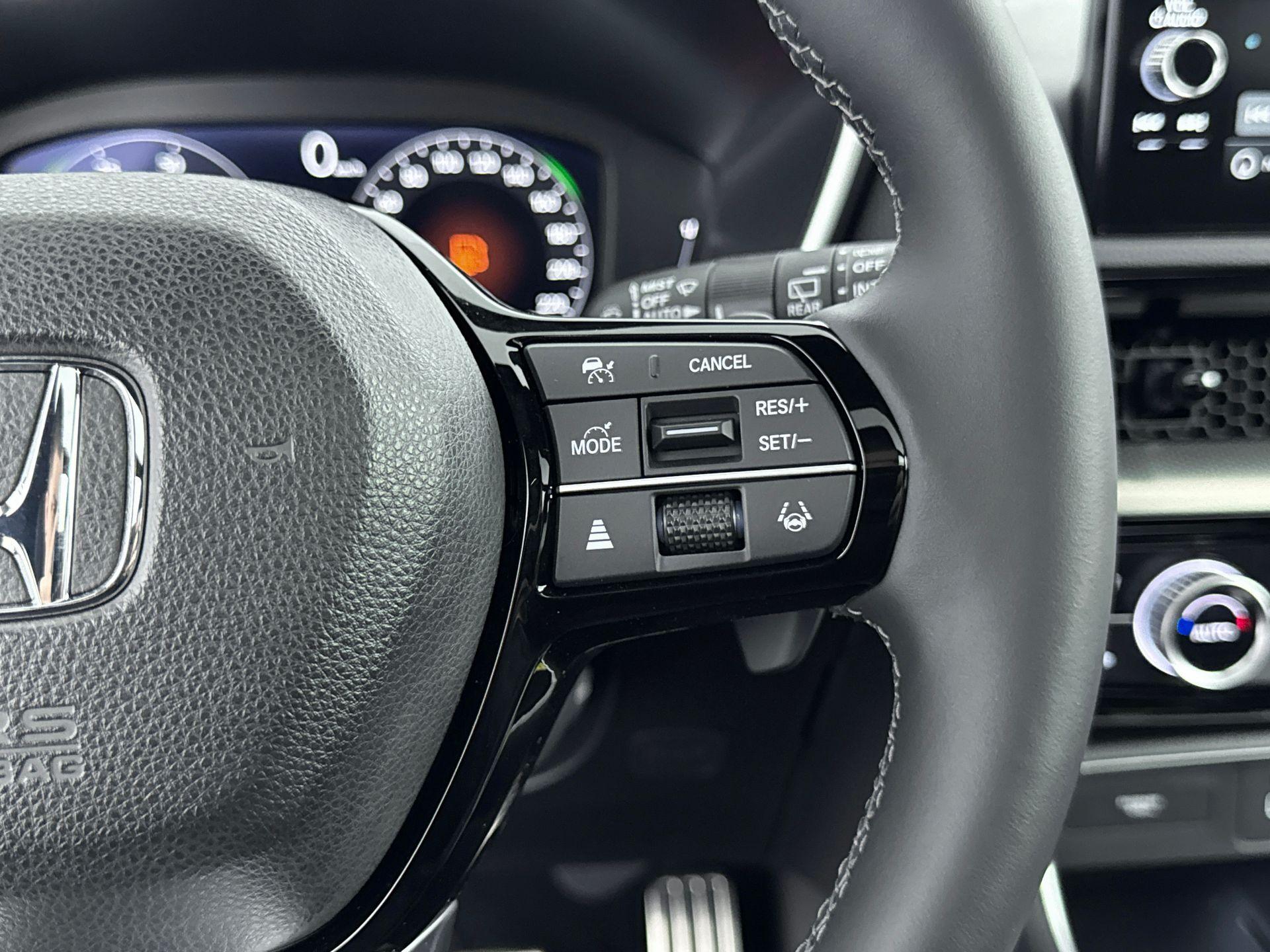 Foto van Honda Cr-v