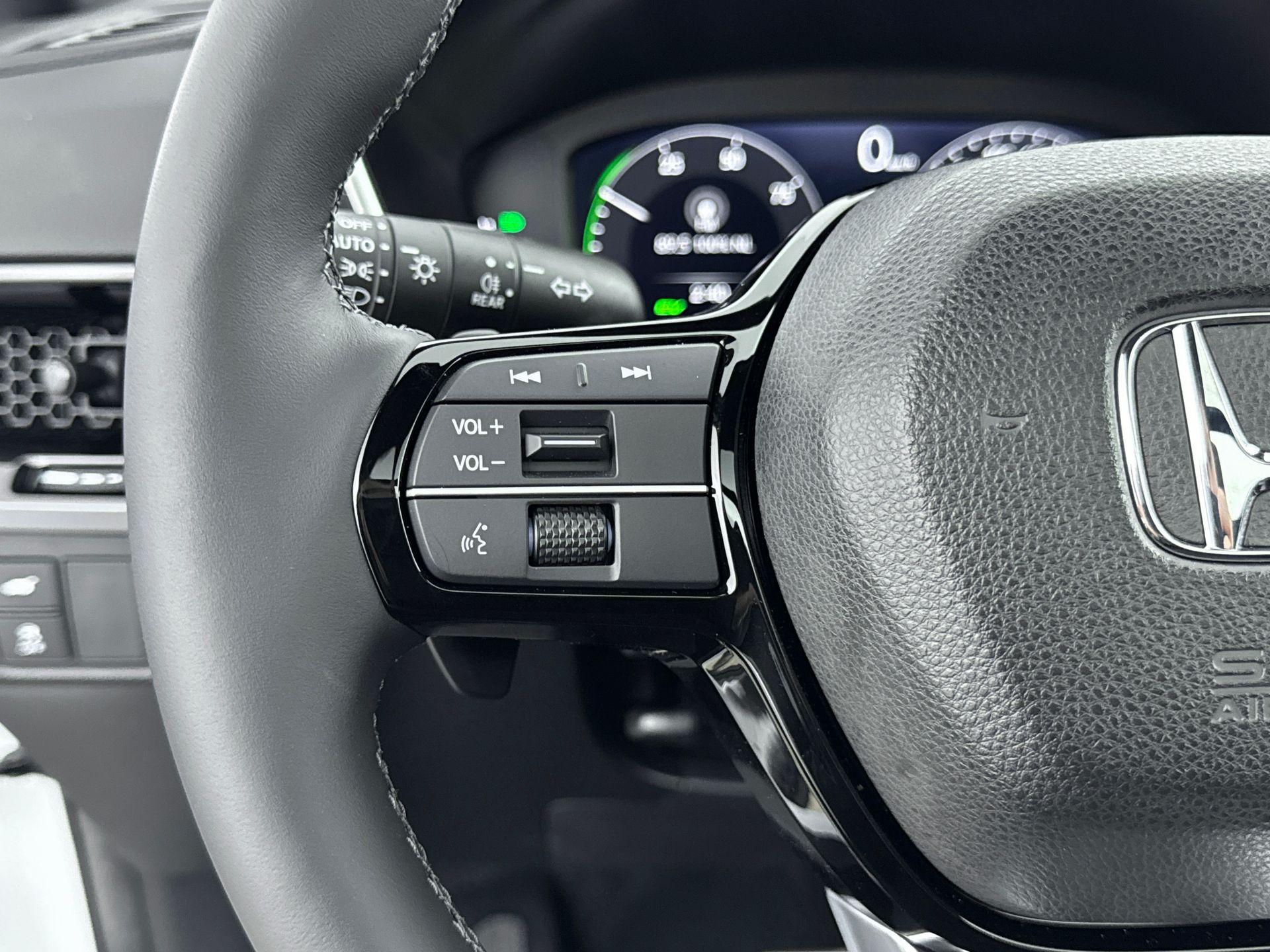 Foto van Honda Cr-v
