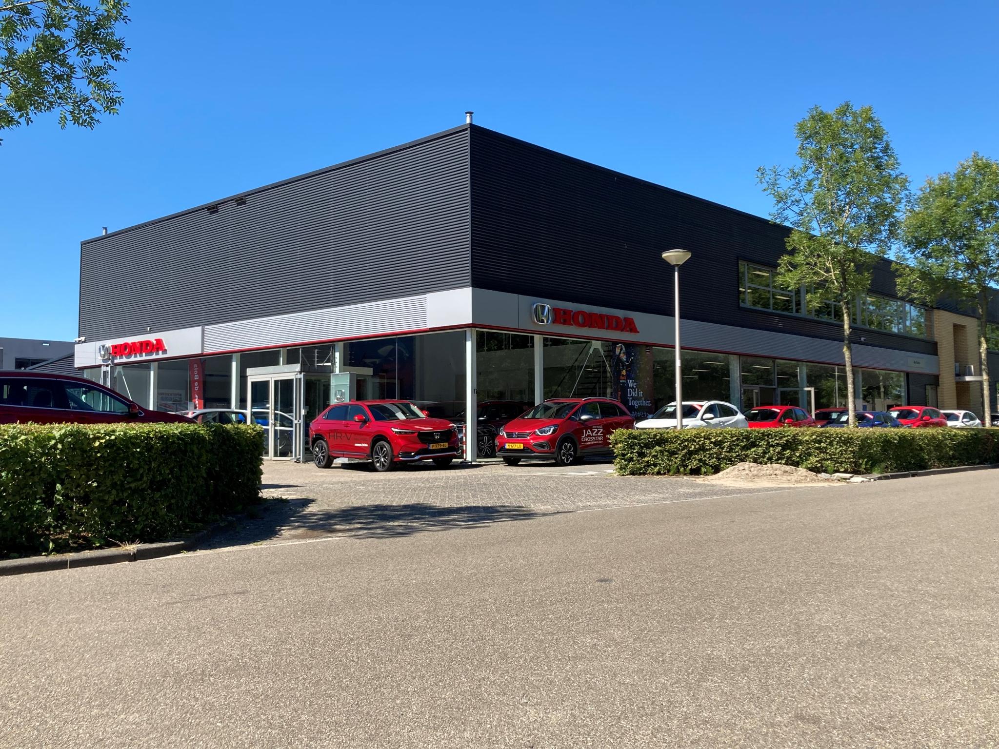 Foto van Honda Cr-v