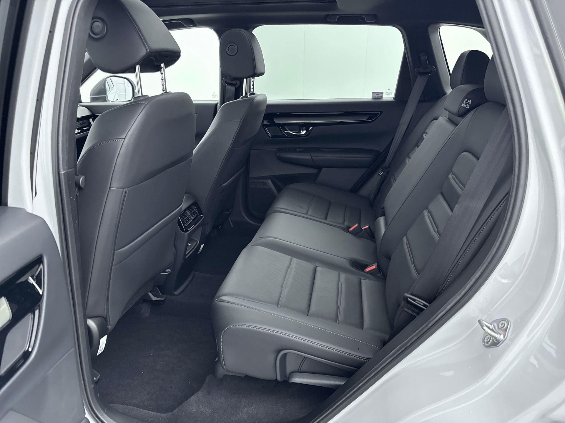 Foto van Honda Cr-v