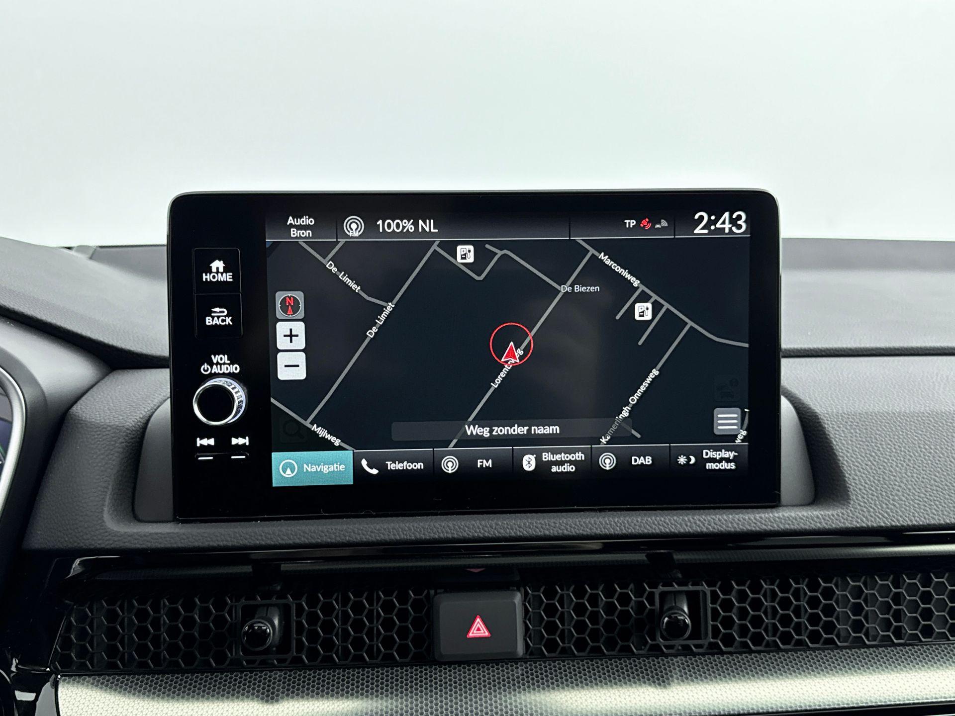 Foto van Honda Cr-v