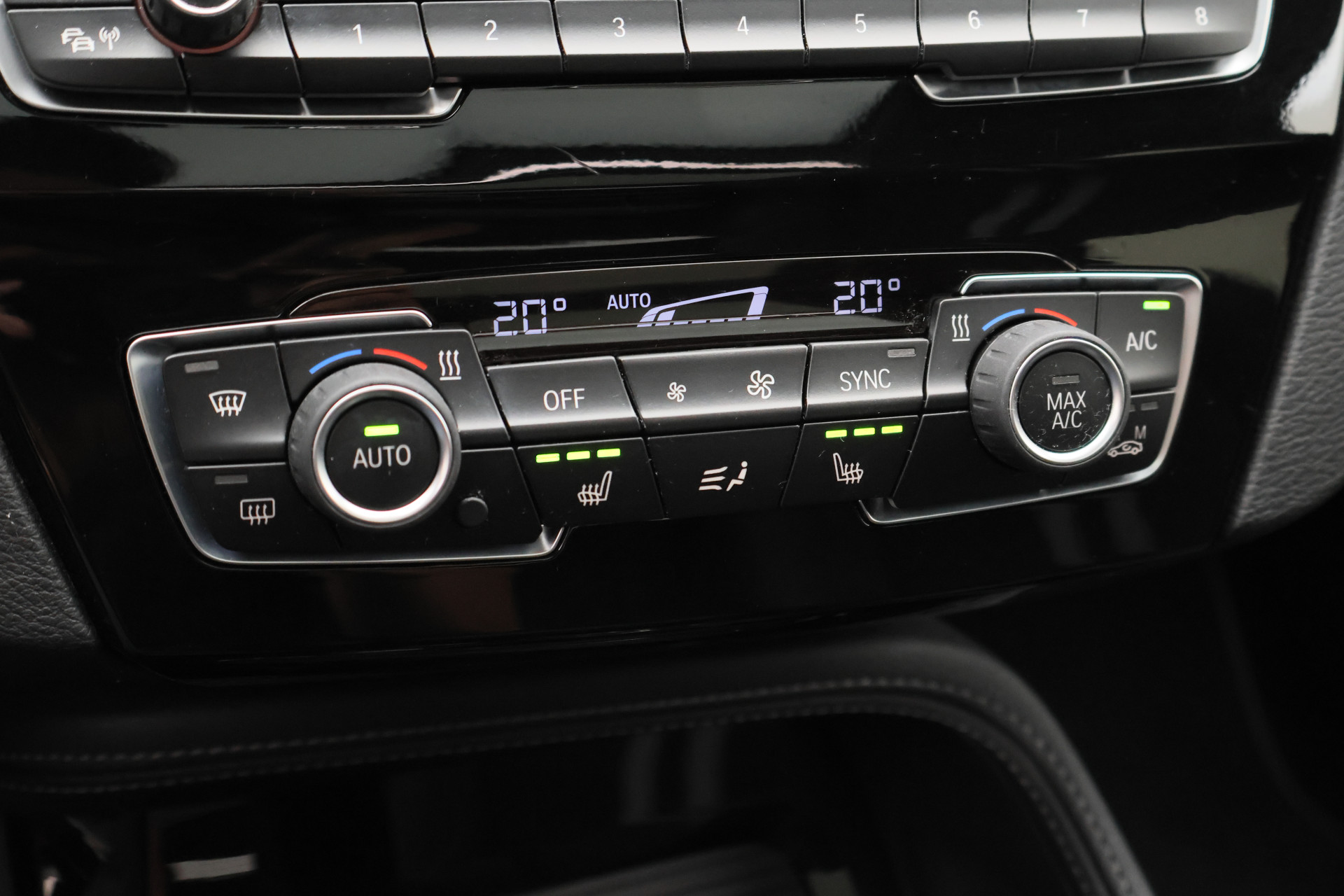 Foto van BMW X1 Xdrive25e