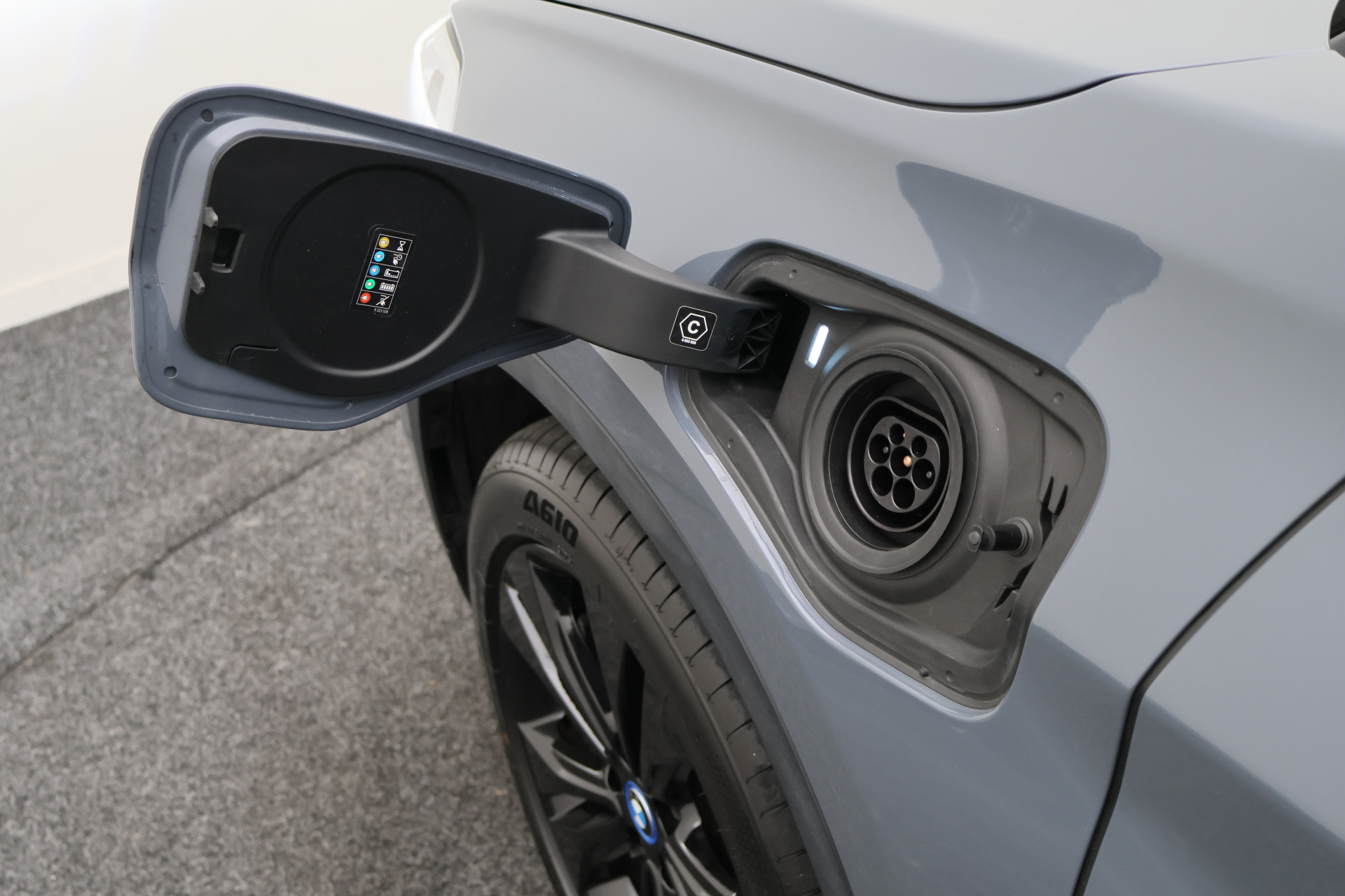 Foto van BMW X1 Xdrive25e