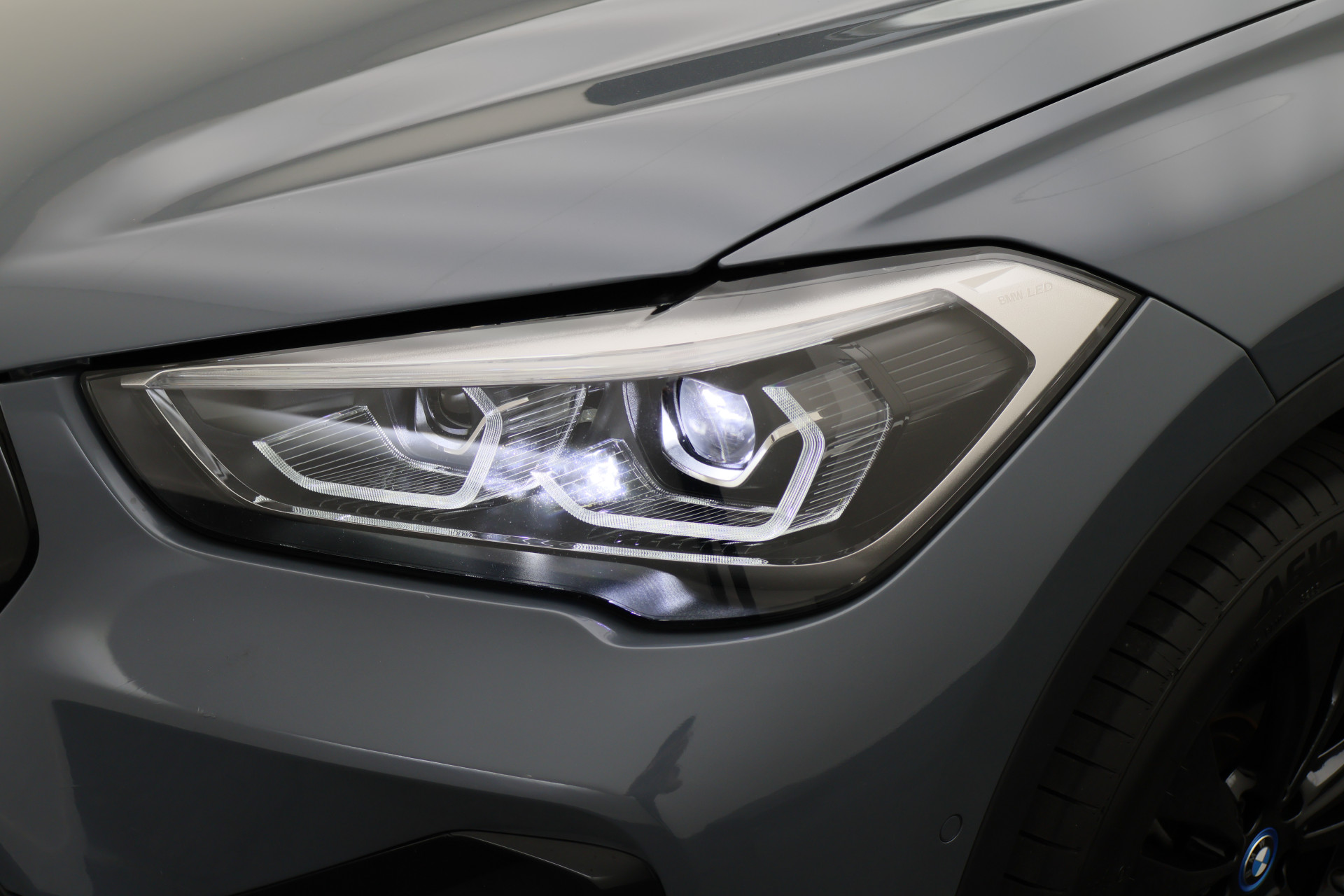 Foto van BMW X1 Xdrive25e