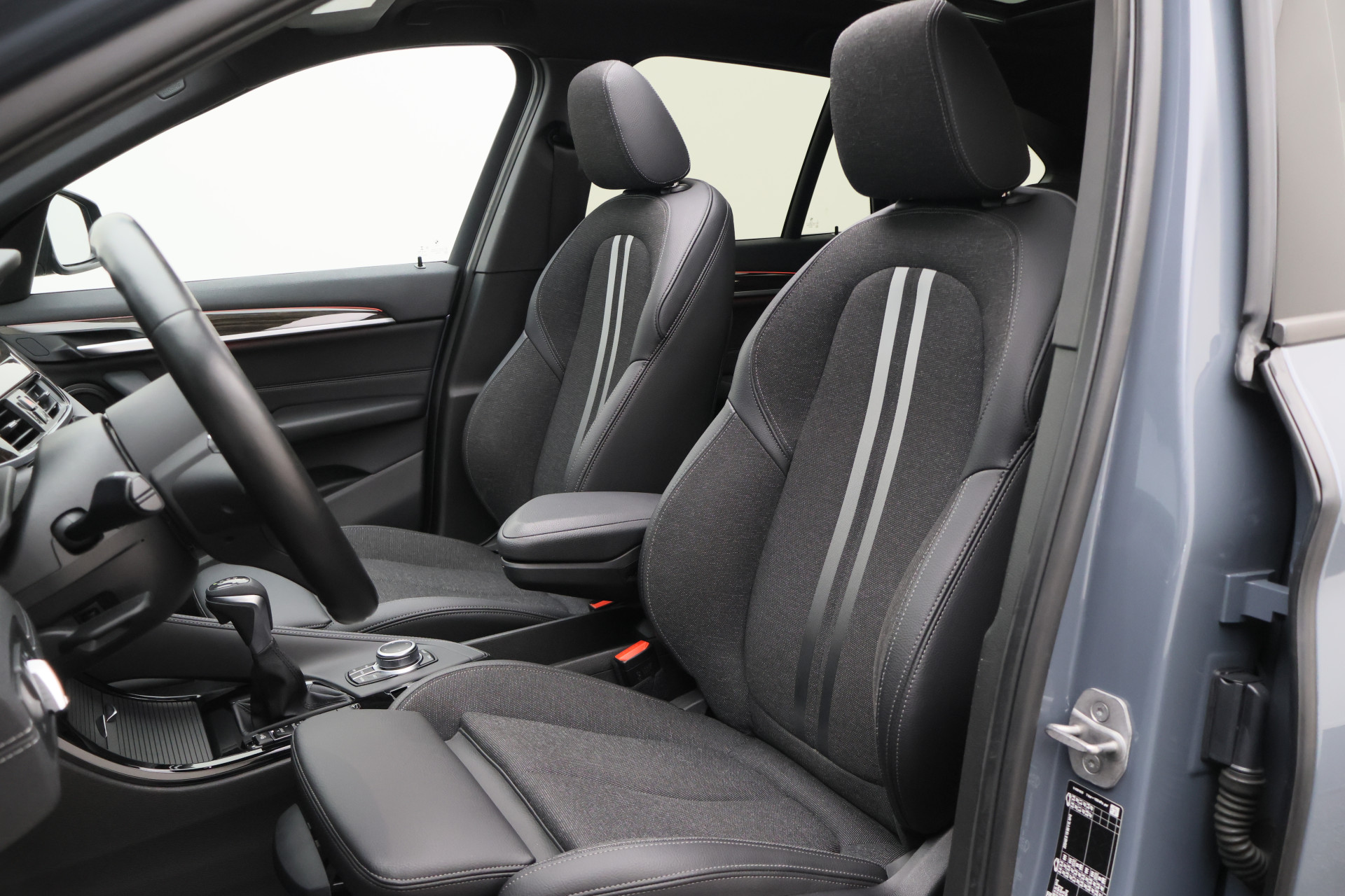 Foto van BMW X1 Xdrive25e