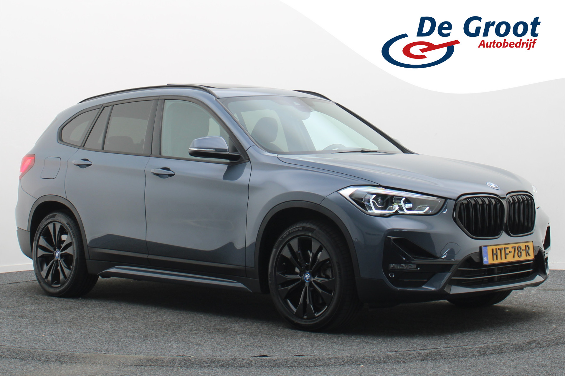 BMW X1 Xdrive25e xDrive25e eDrive Edition 2022 - voorkant