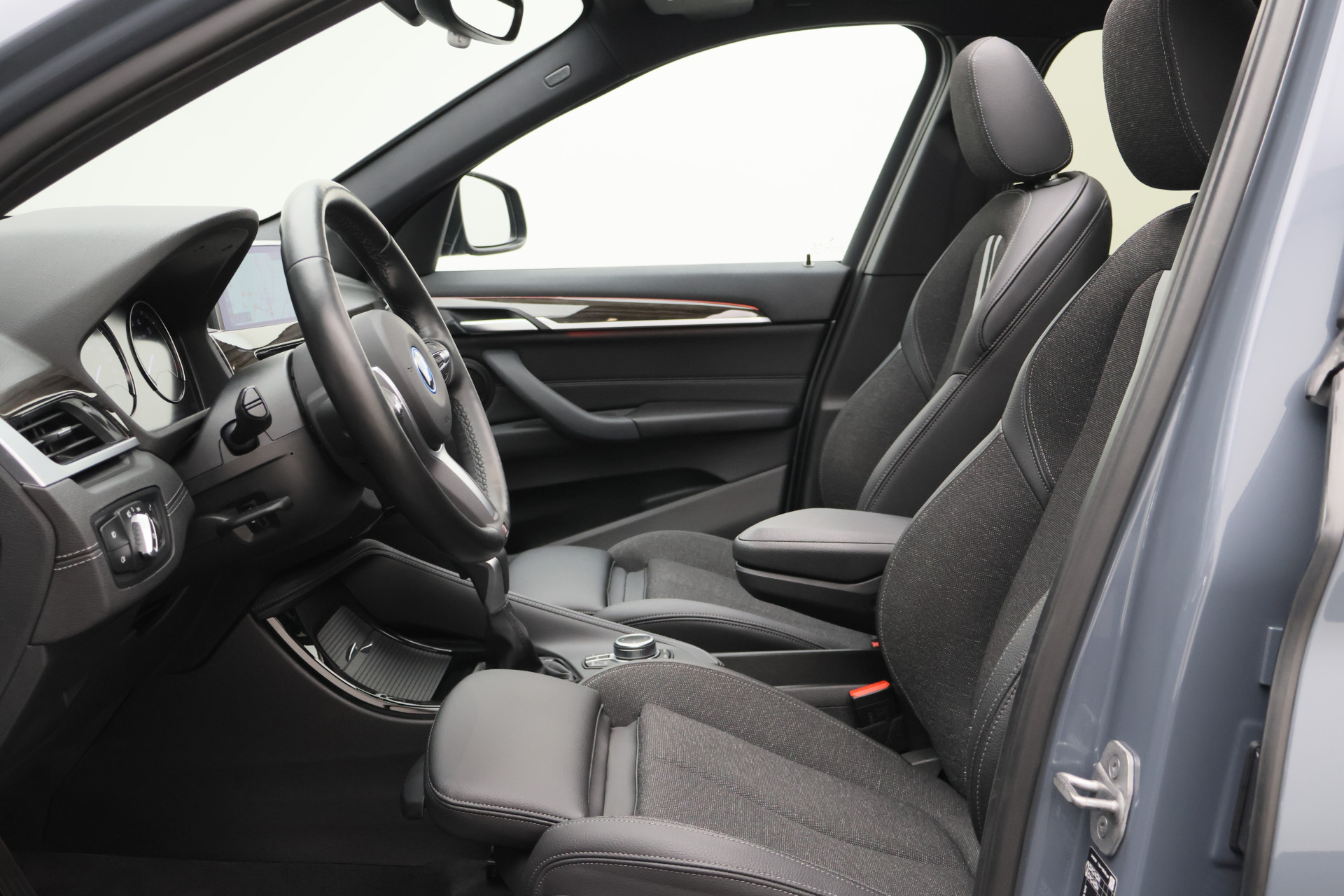 Foto van BMW X1 Xdrive25e