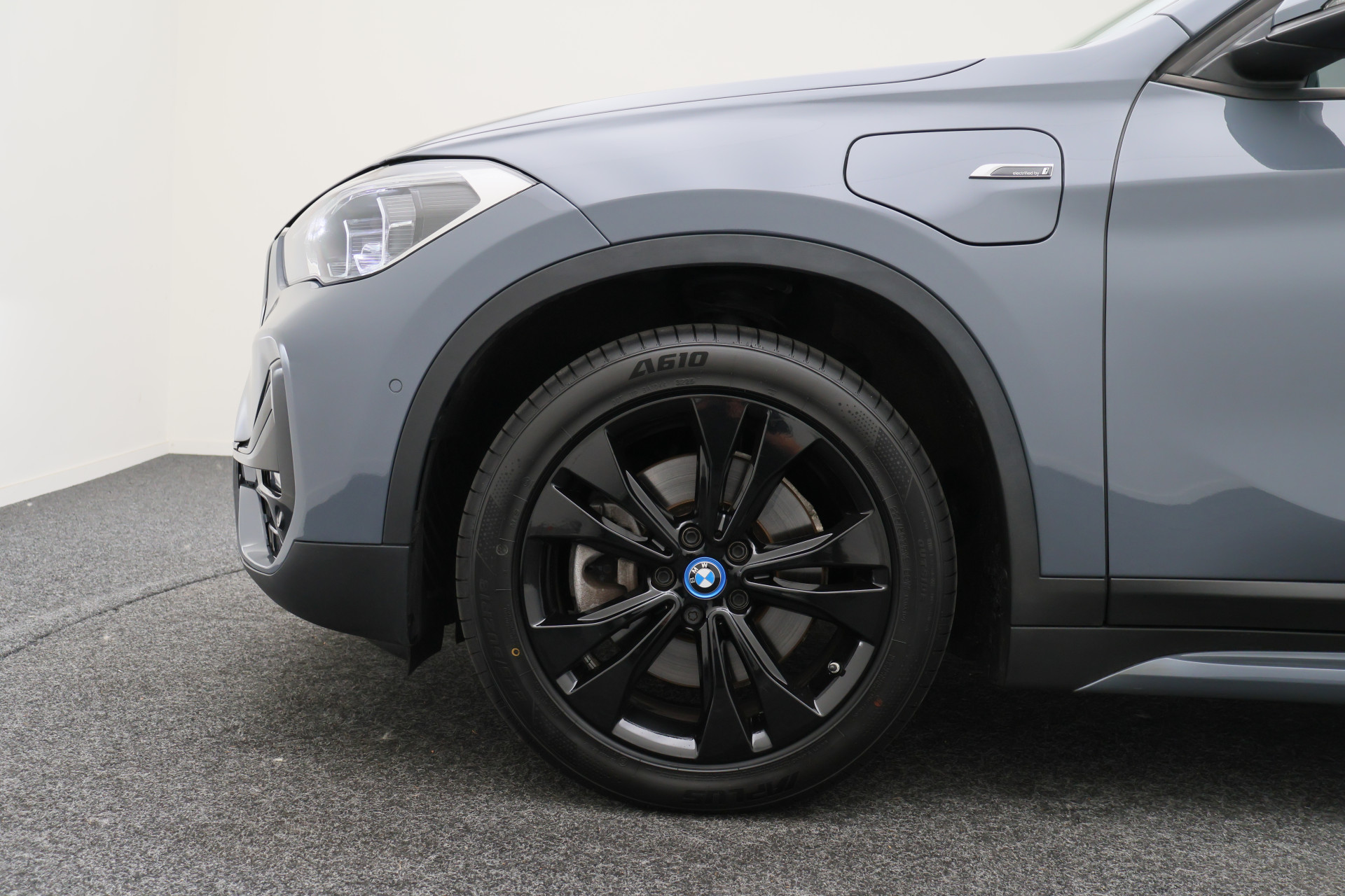 Foto van BMW X1 Xdrive25e