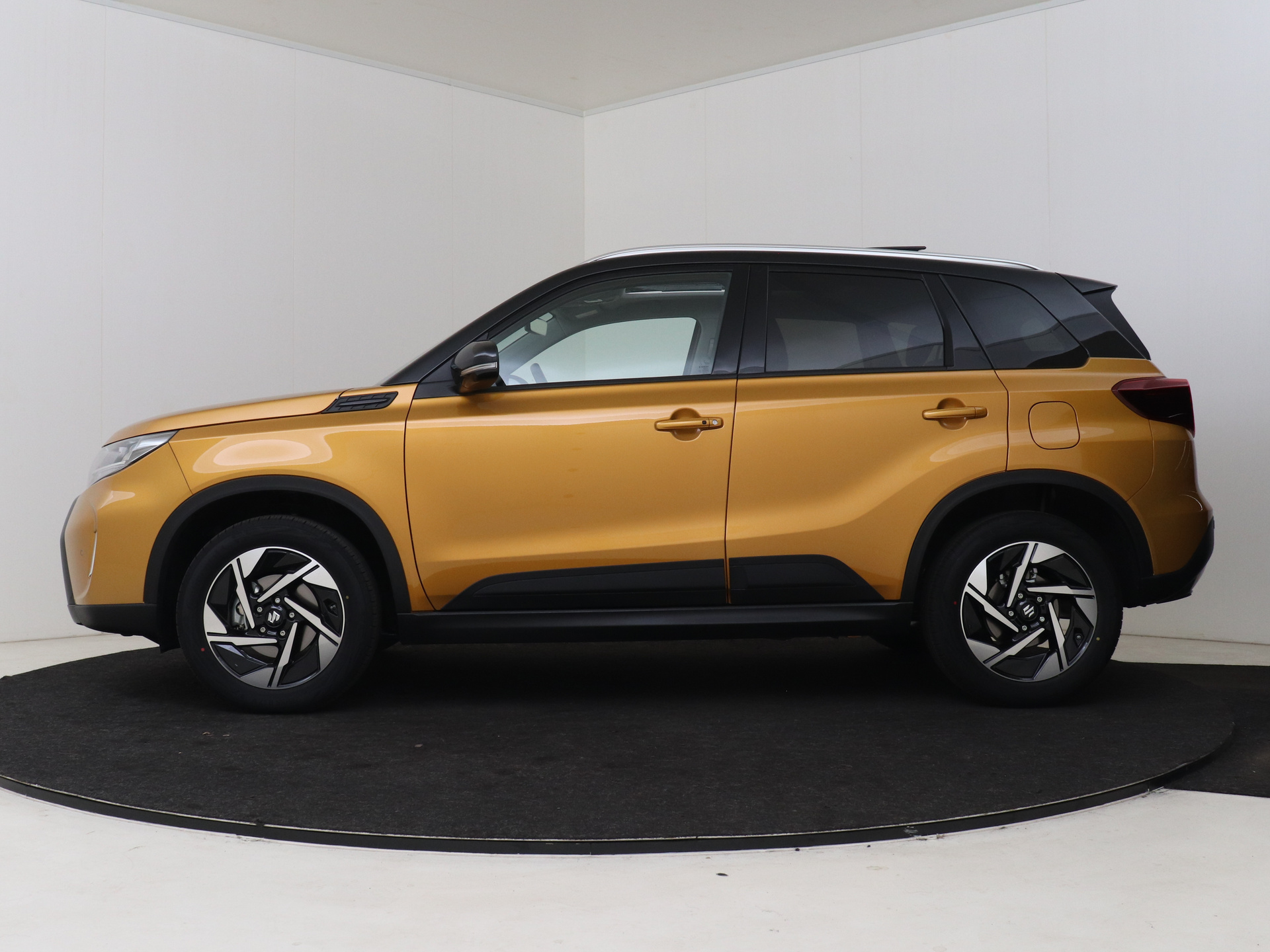 Foto van Suzuki Vitara