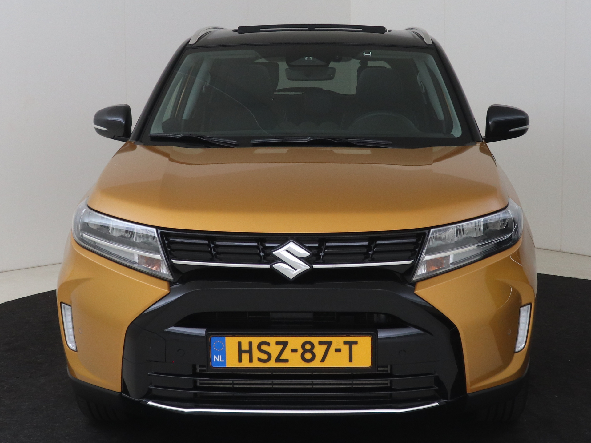 Foto van Suzuki Vitara