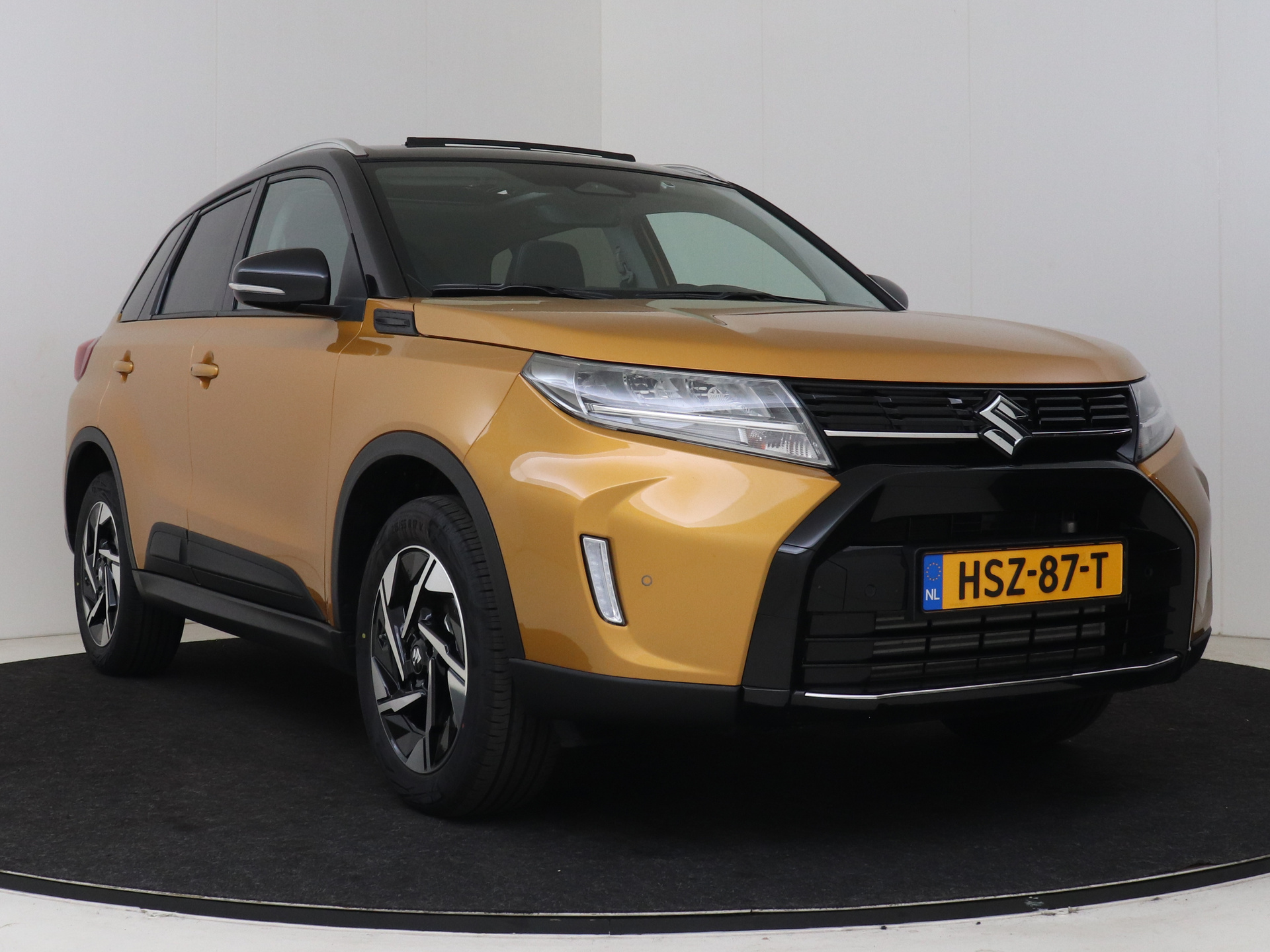 Foto van Suzuki Vitara