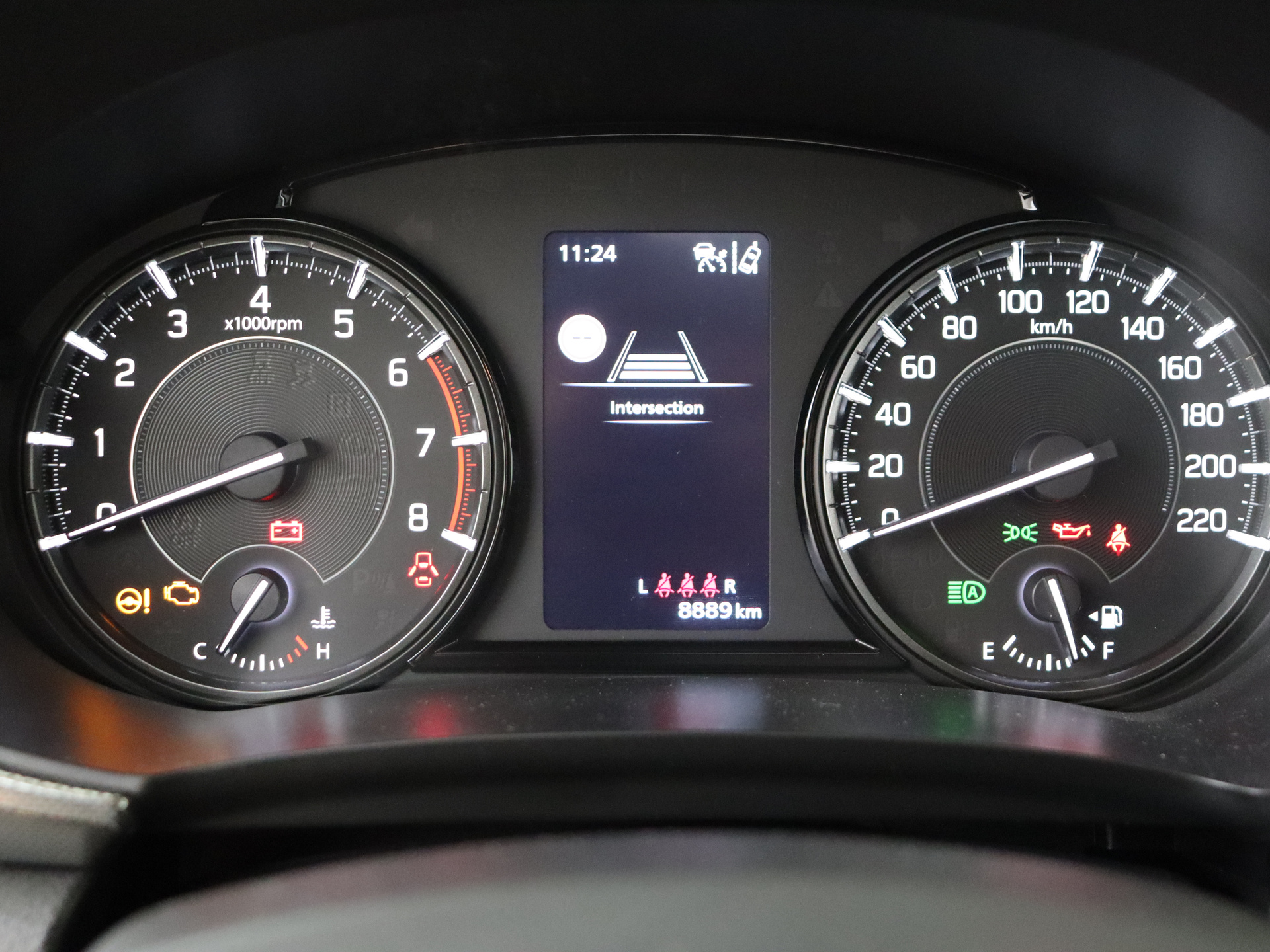 Foto van Suzuki Vitara