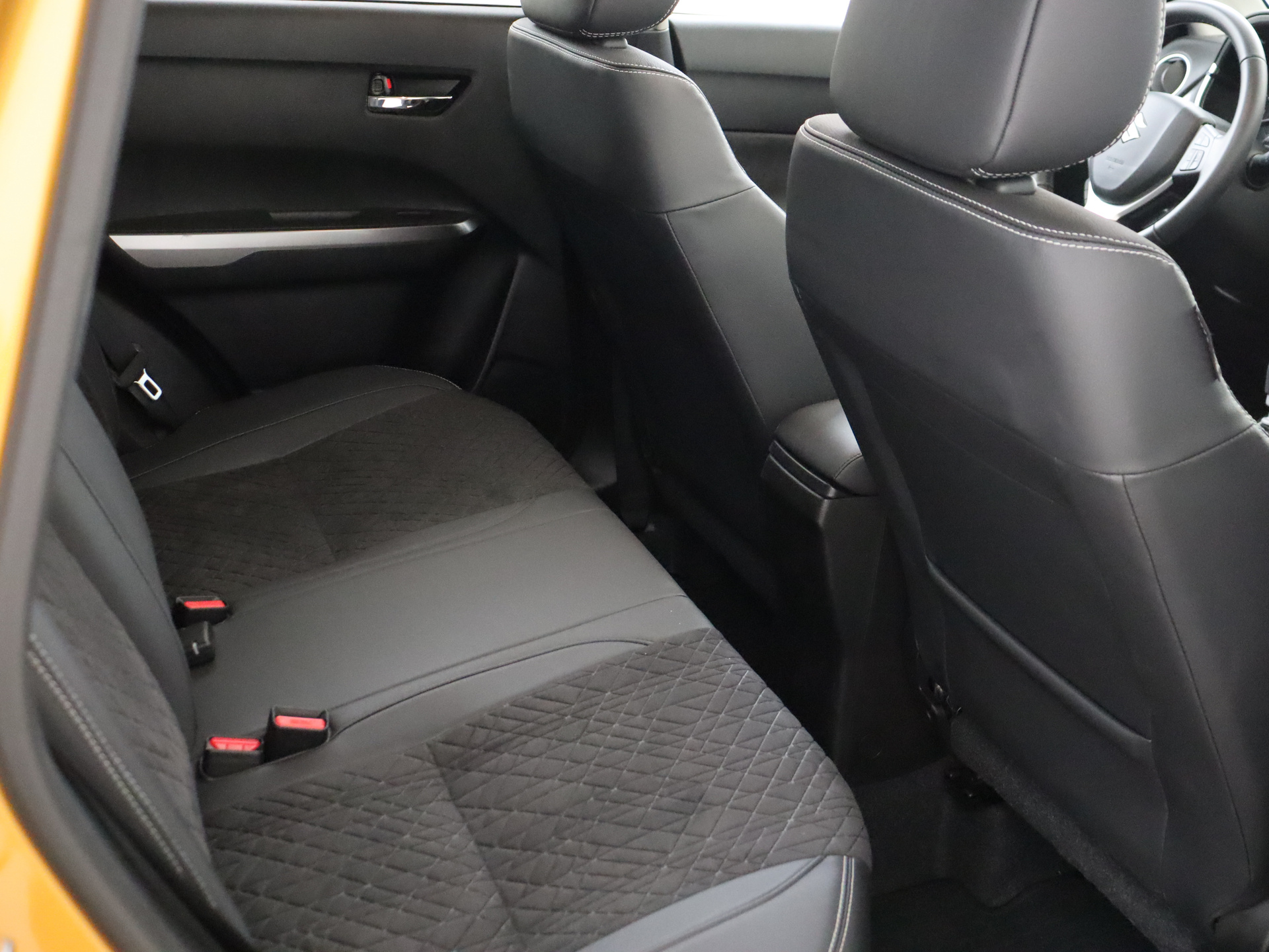 Foto van Suzuki Vitara