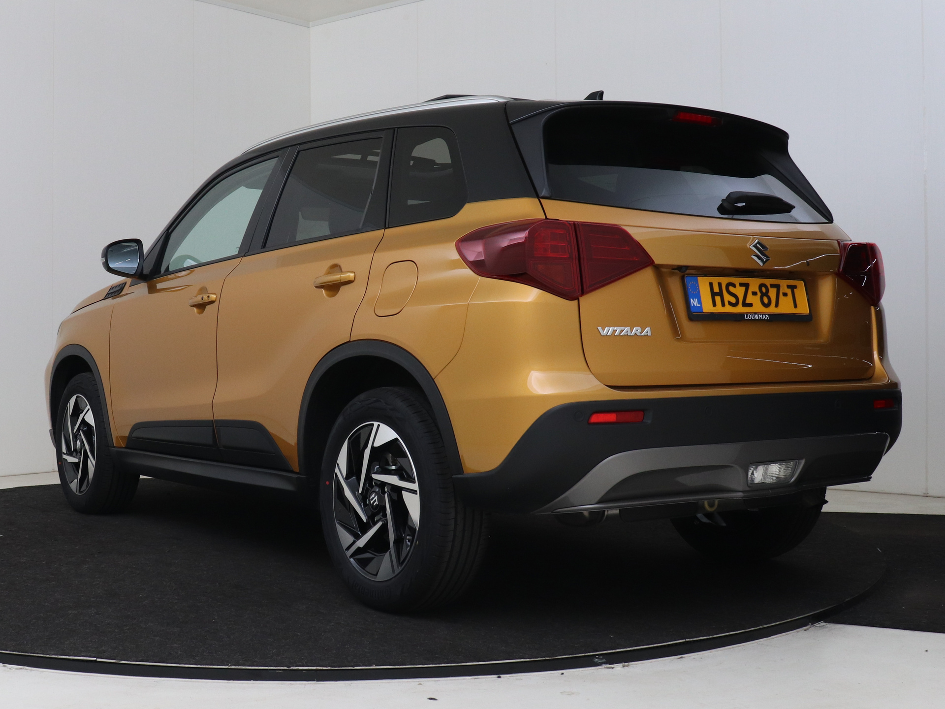 Foto van Suzuki Vitara