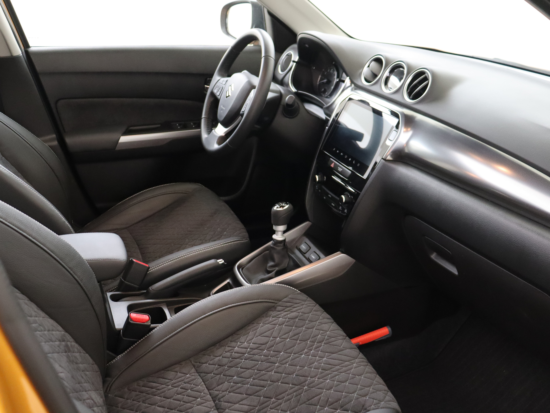 Foto van Suzuki Vitara