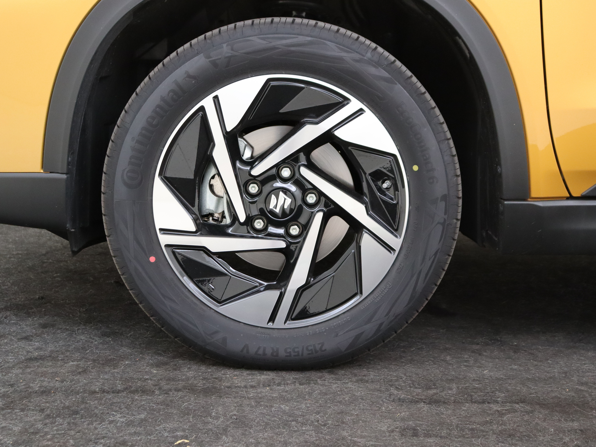 Foto van Suzuki Vitara