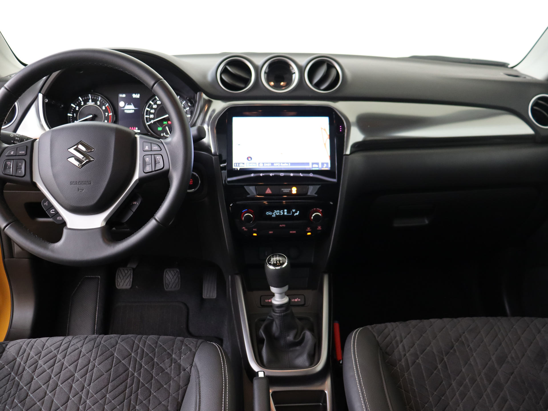 Foto van Suzuki Vitara