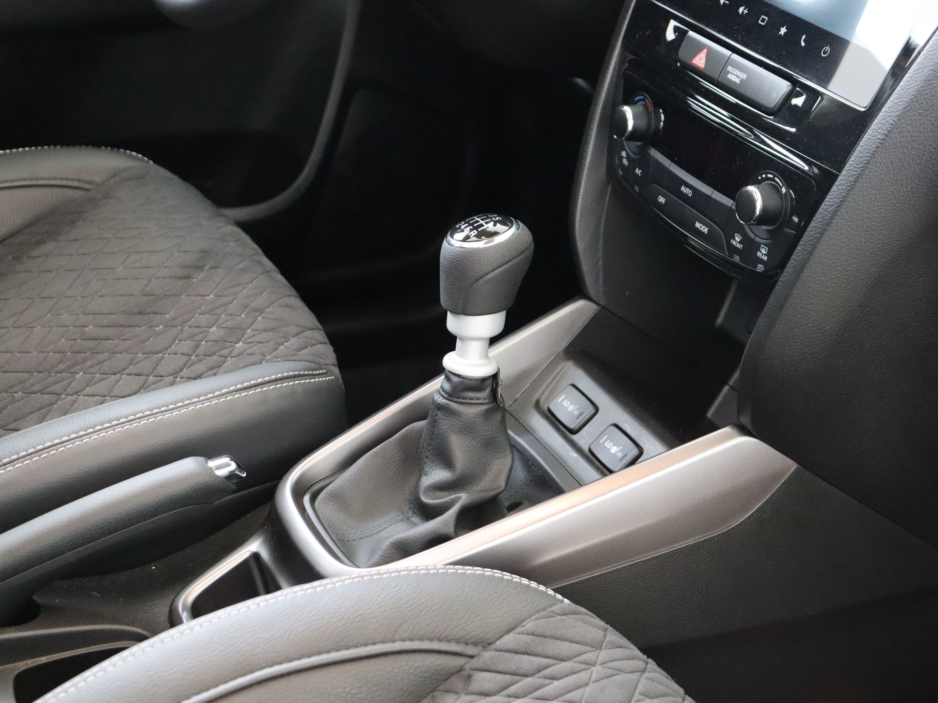 Foto van Suzuki Vitara
