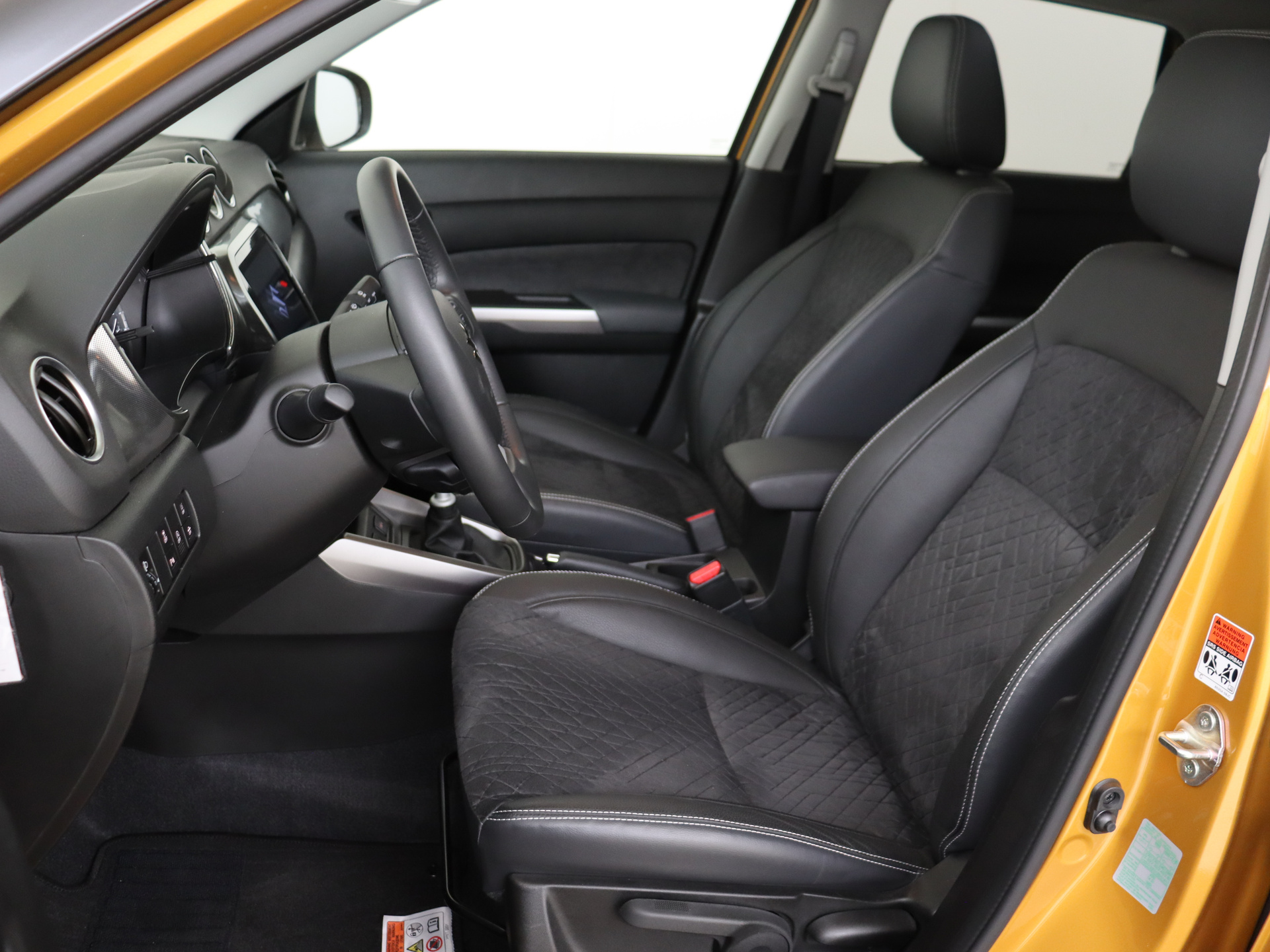 Foto van Suzuki Vitara