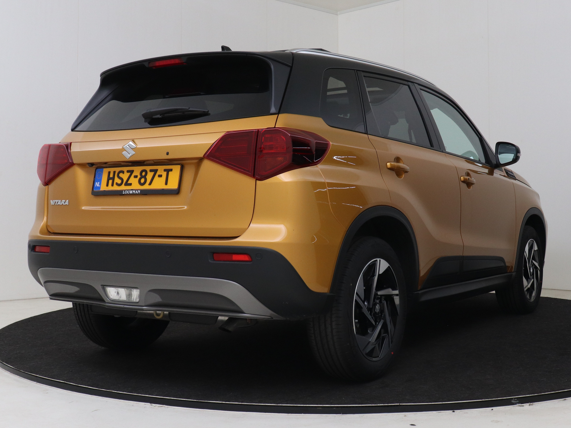 Foto van Suzuki Vitara