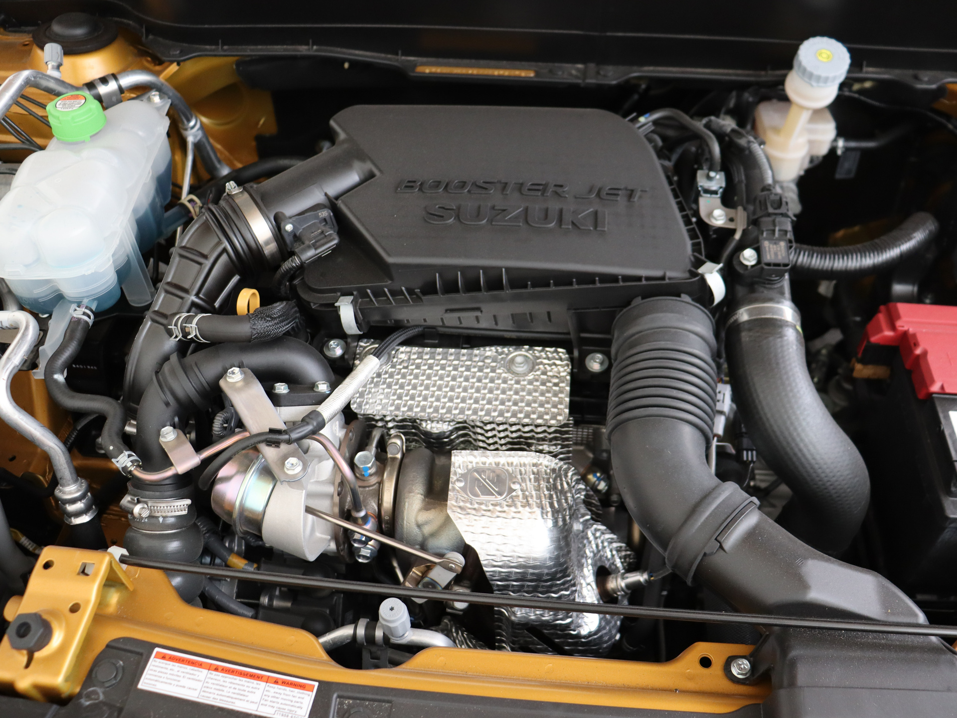 Foto van Suzuki Vitara