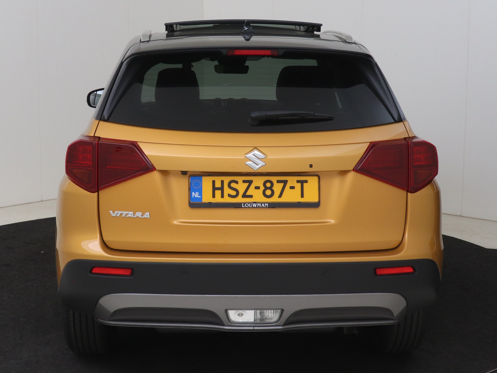 Foto van Suzuki Vitara