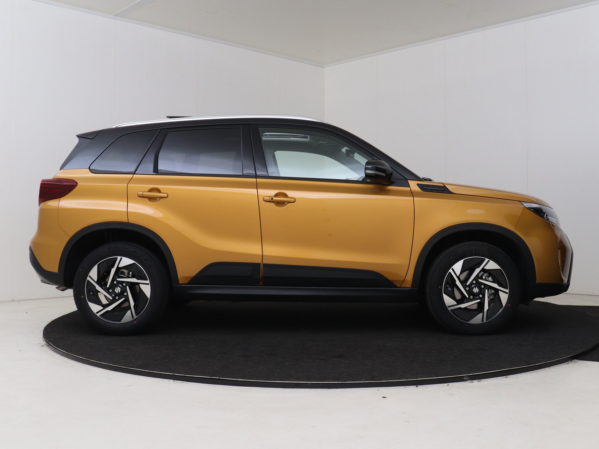Foto van Suzuki Vitara
