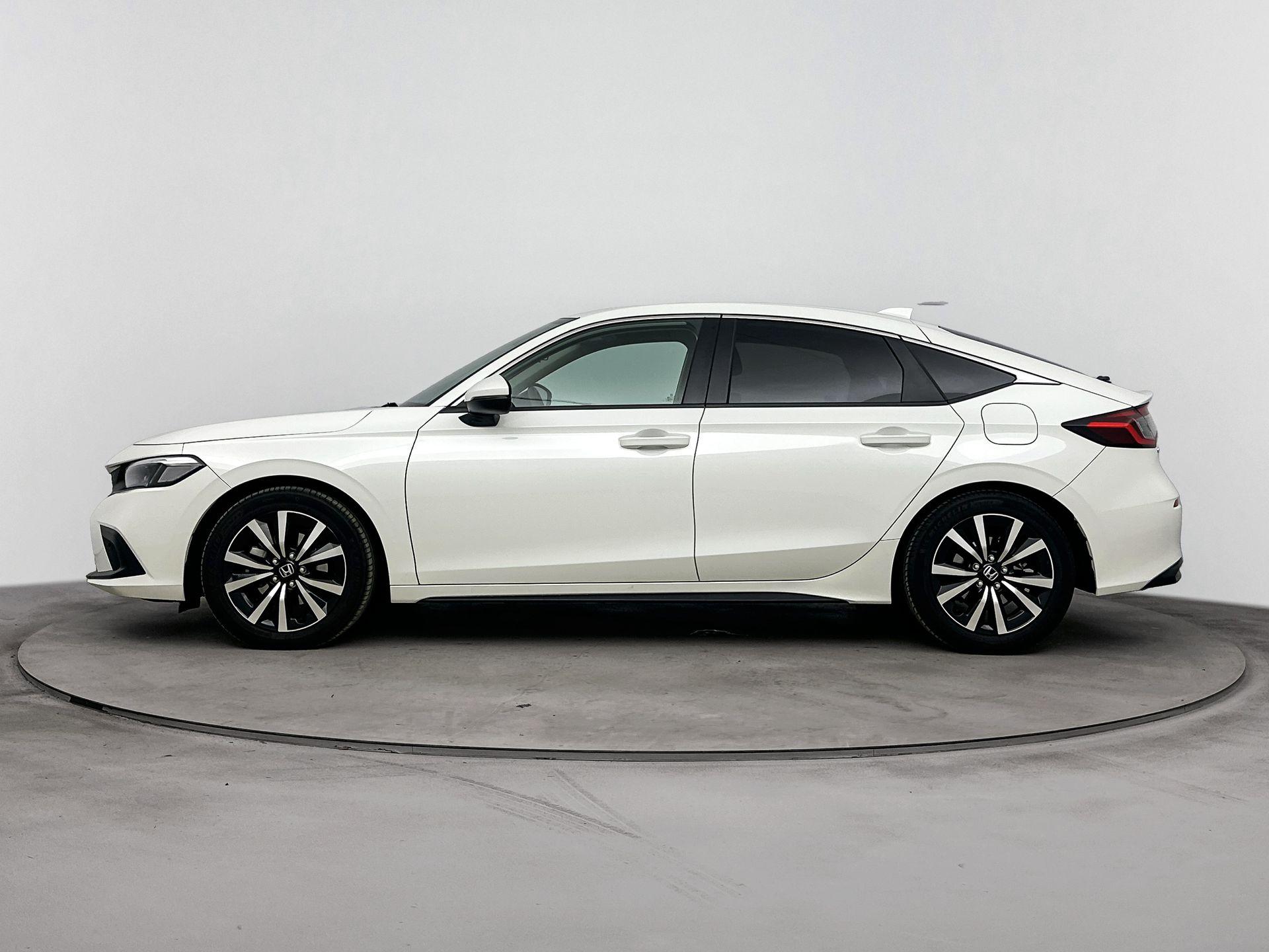 Foto van Honda Civic